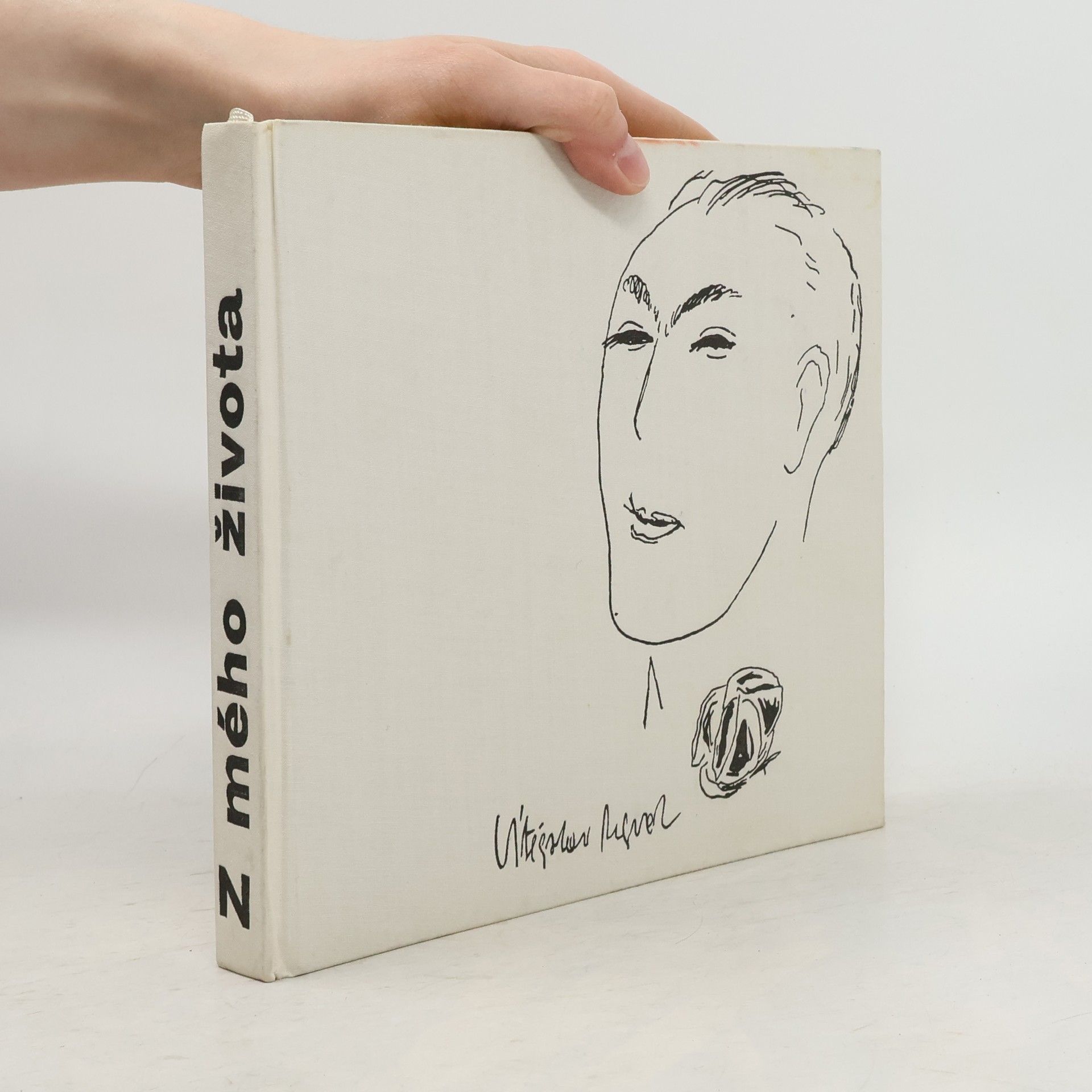 Vítězslav Nezval Z mého života