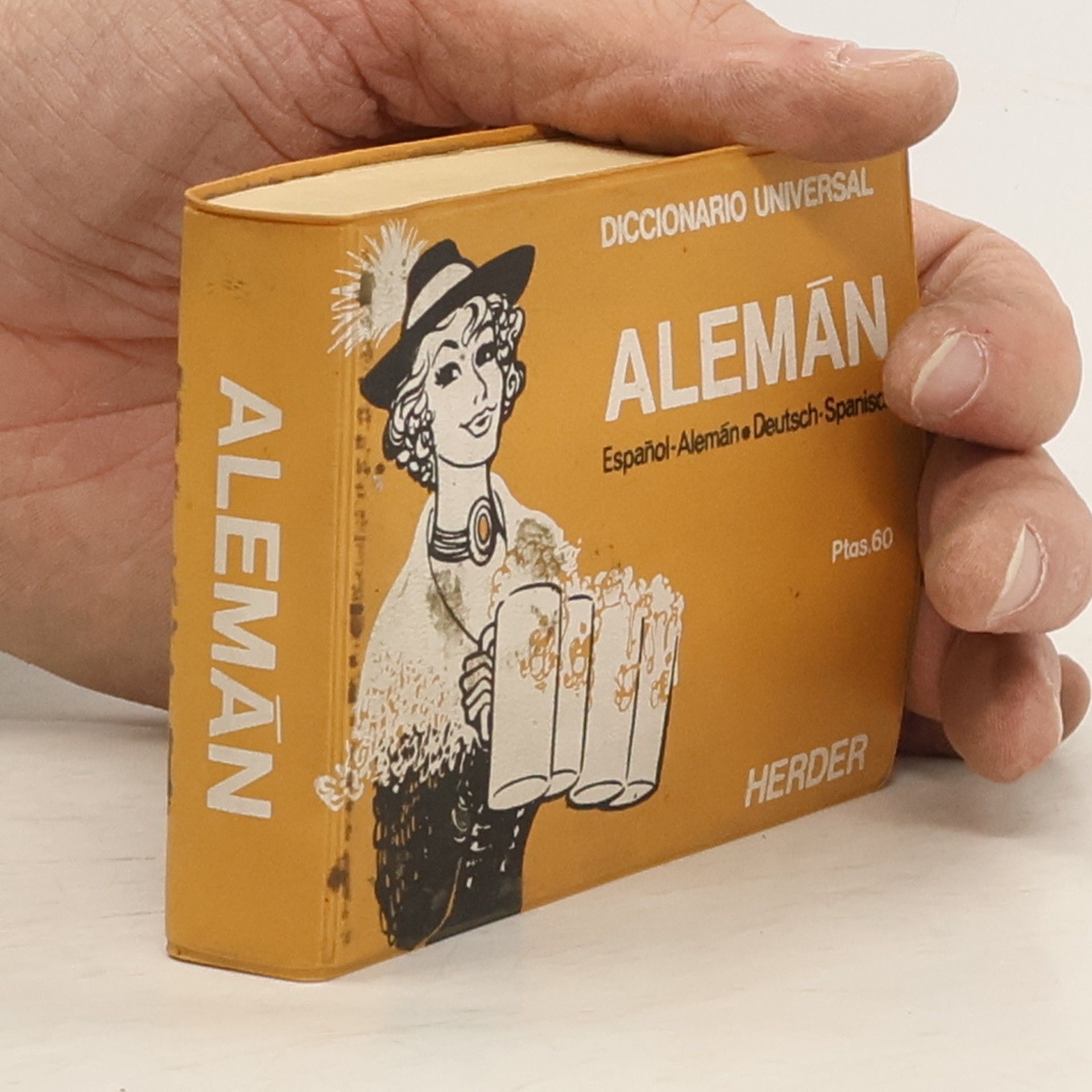 Herder Diccionario universal Herder