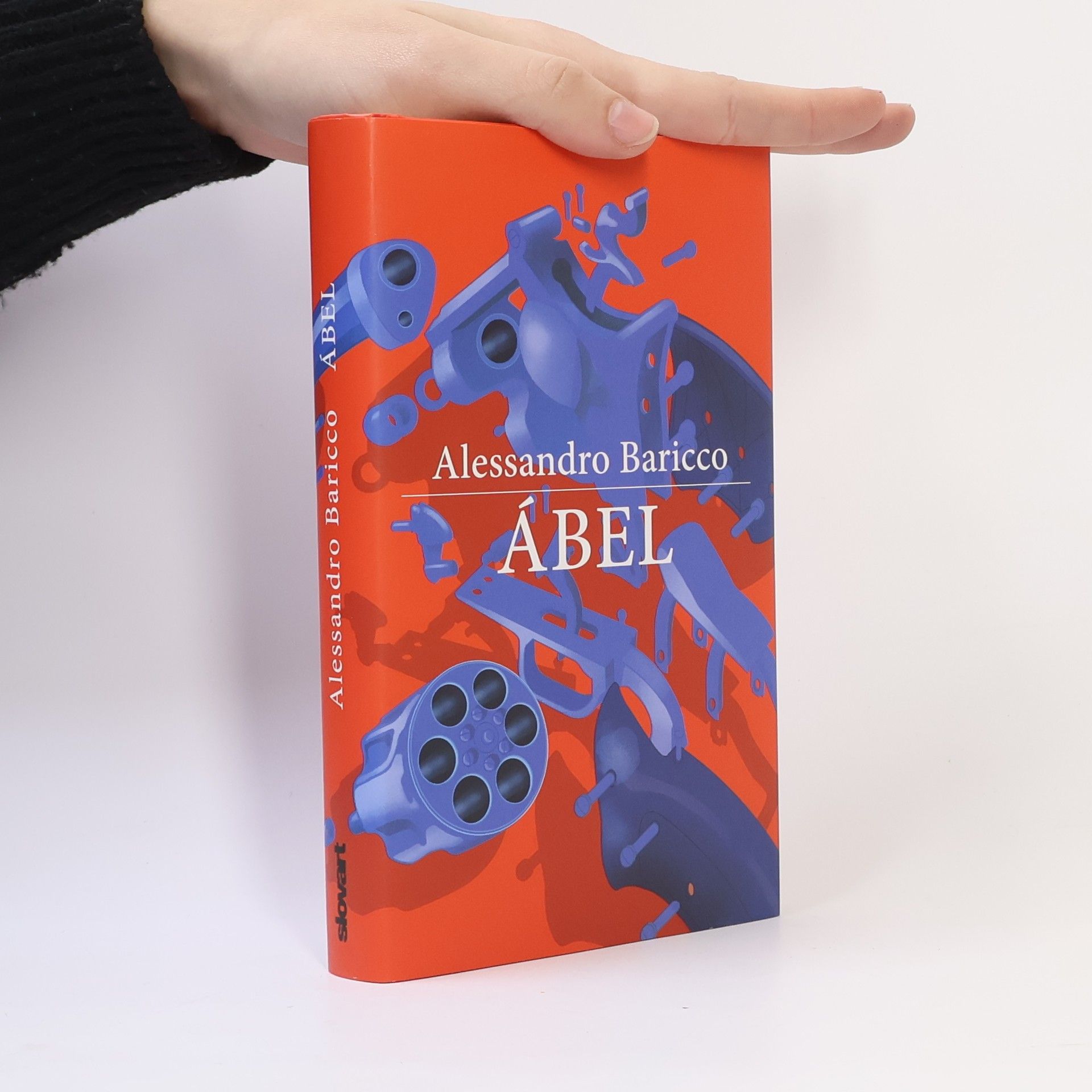 Alessandro Baricco Ábel