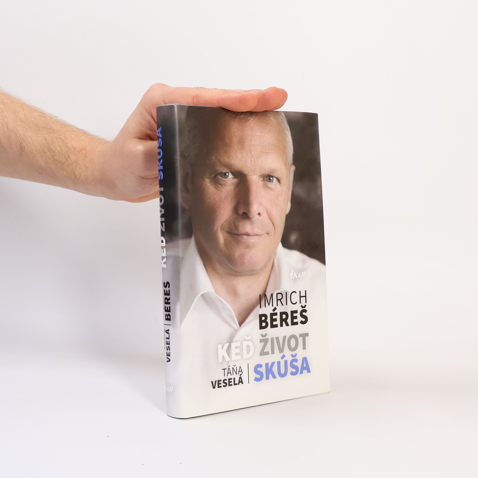 Imrich Béreš Keď život skúša