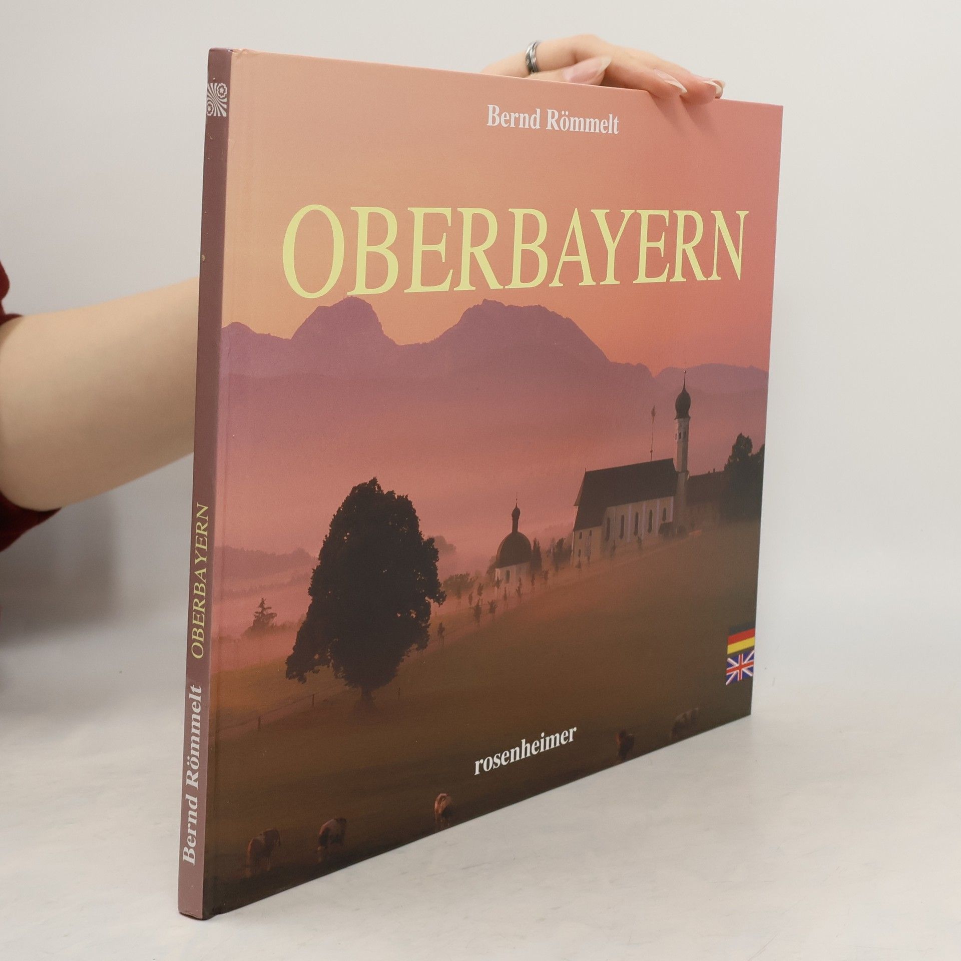 Bernd Römmelt Oberbayern: Deutsch-Englisch