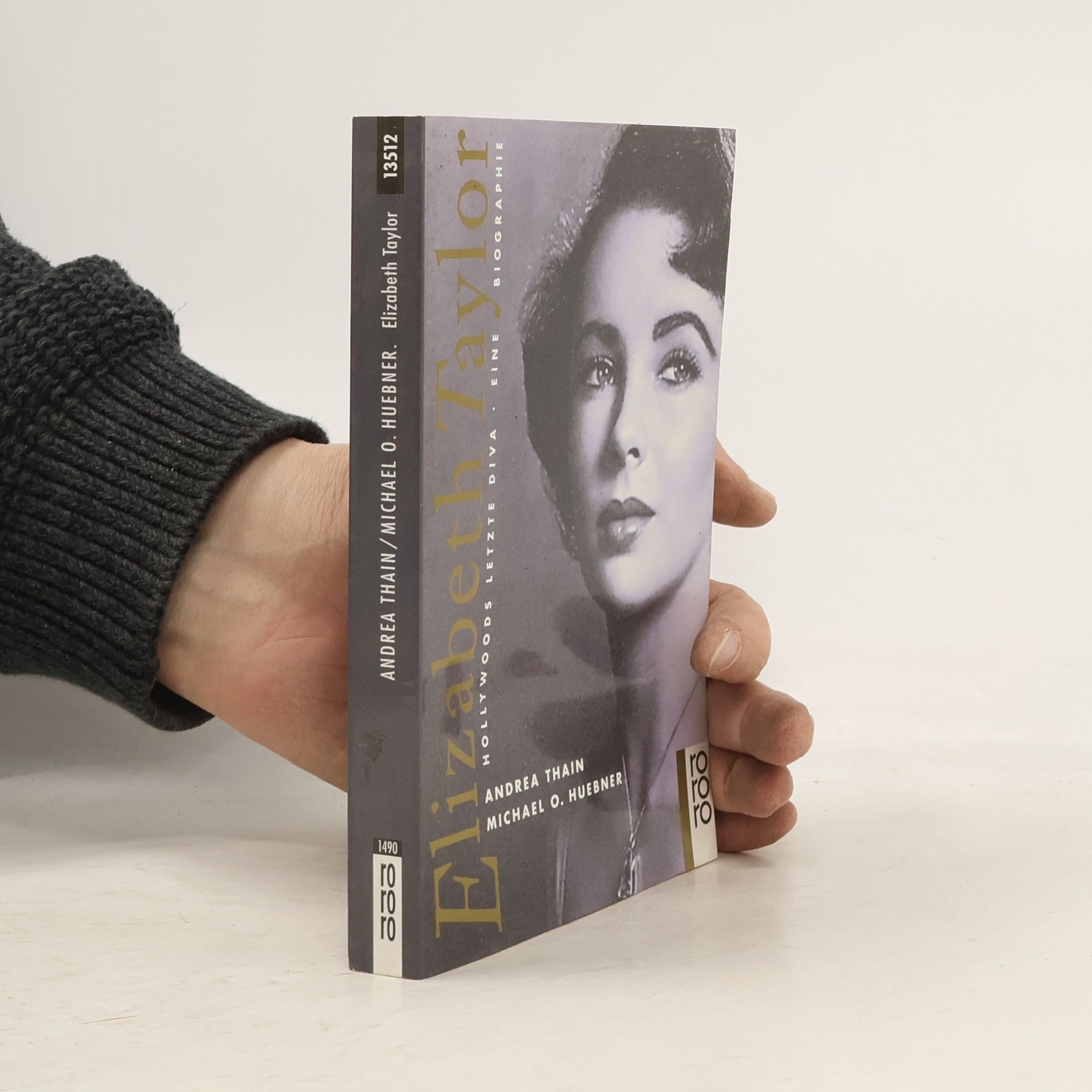 Andrea Thain Elizabeth Taylor