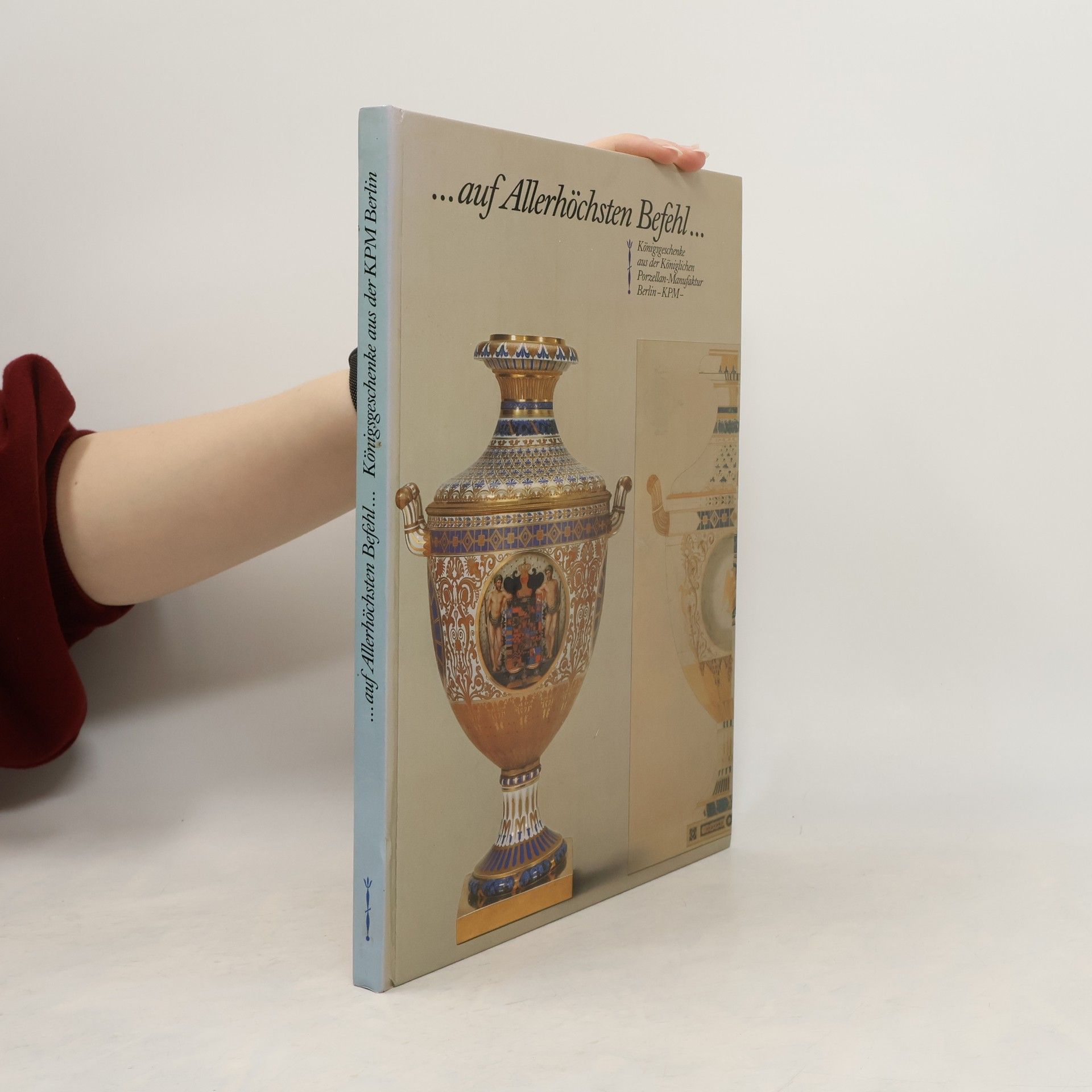 Winfried Baer ... Auf Allerhöchsten Befehl ...