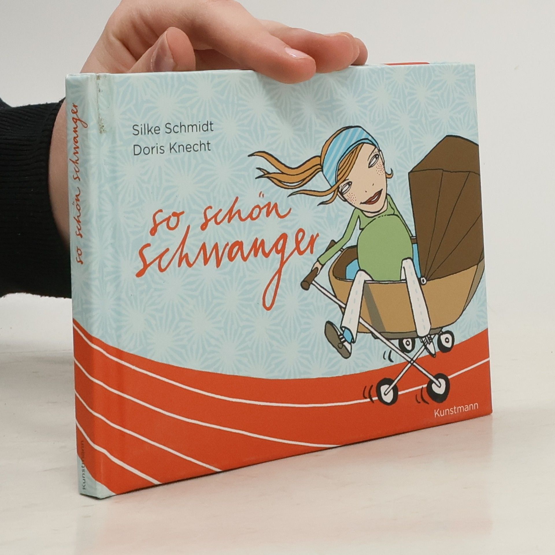 Doris Knecht So schön schwanger