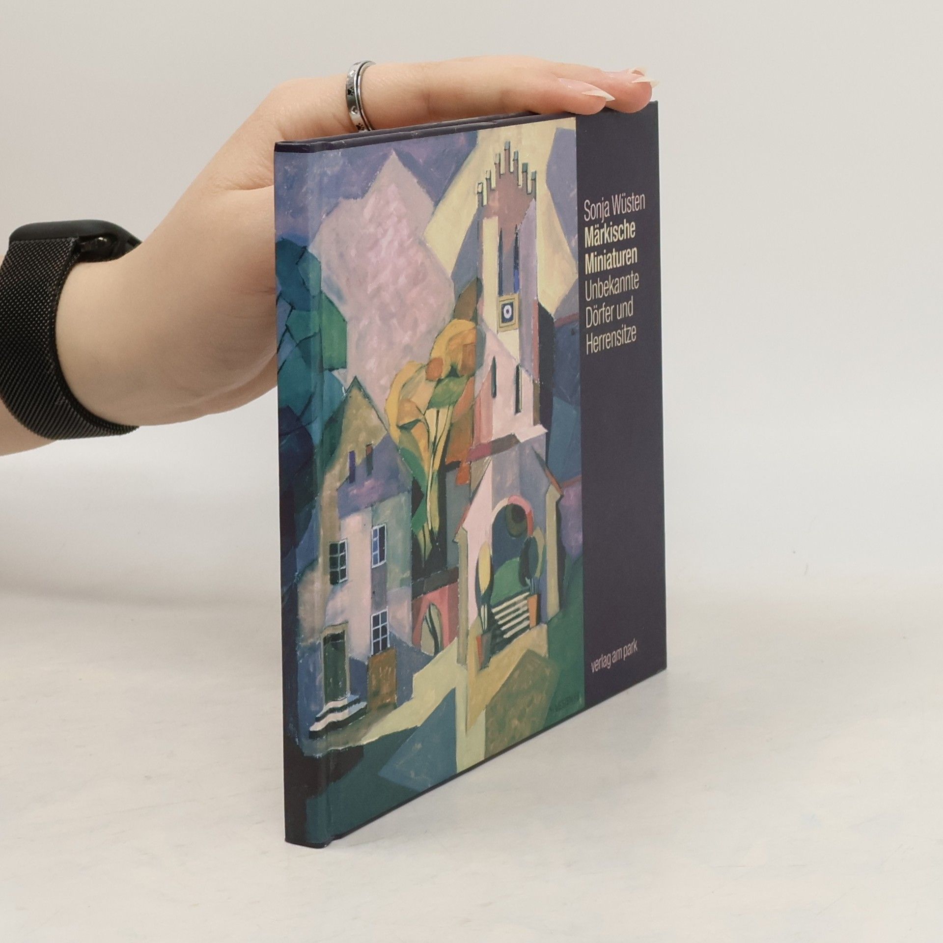 Sonja Wüsten Märkische Miniaturen