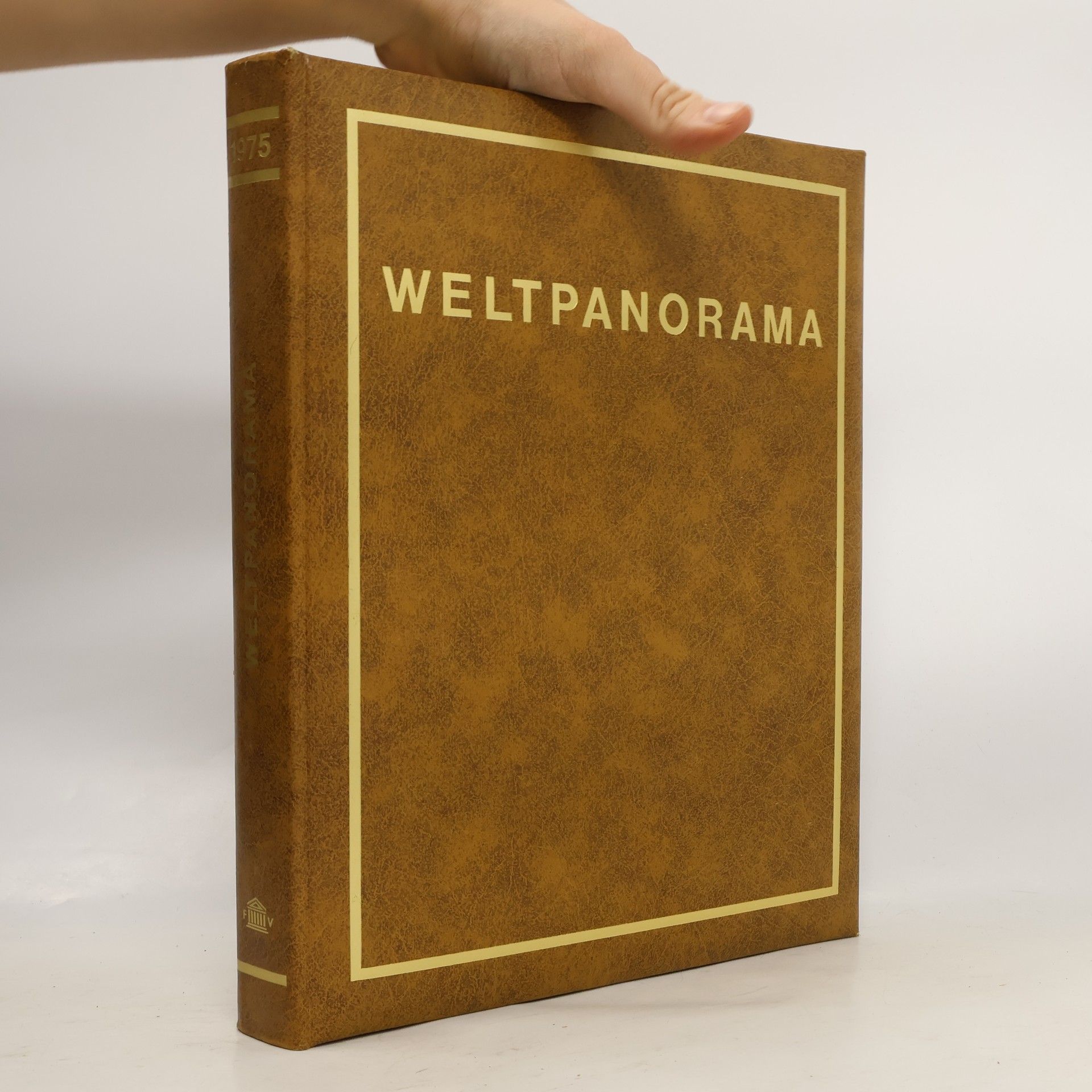 Collectif d'auteurs Weltpanorama 1975
