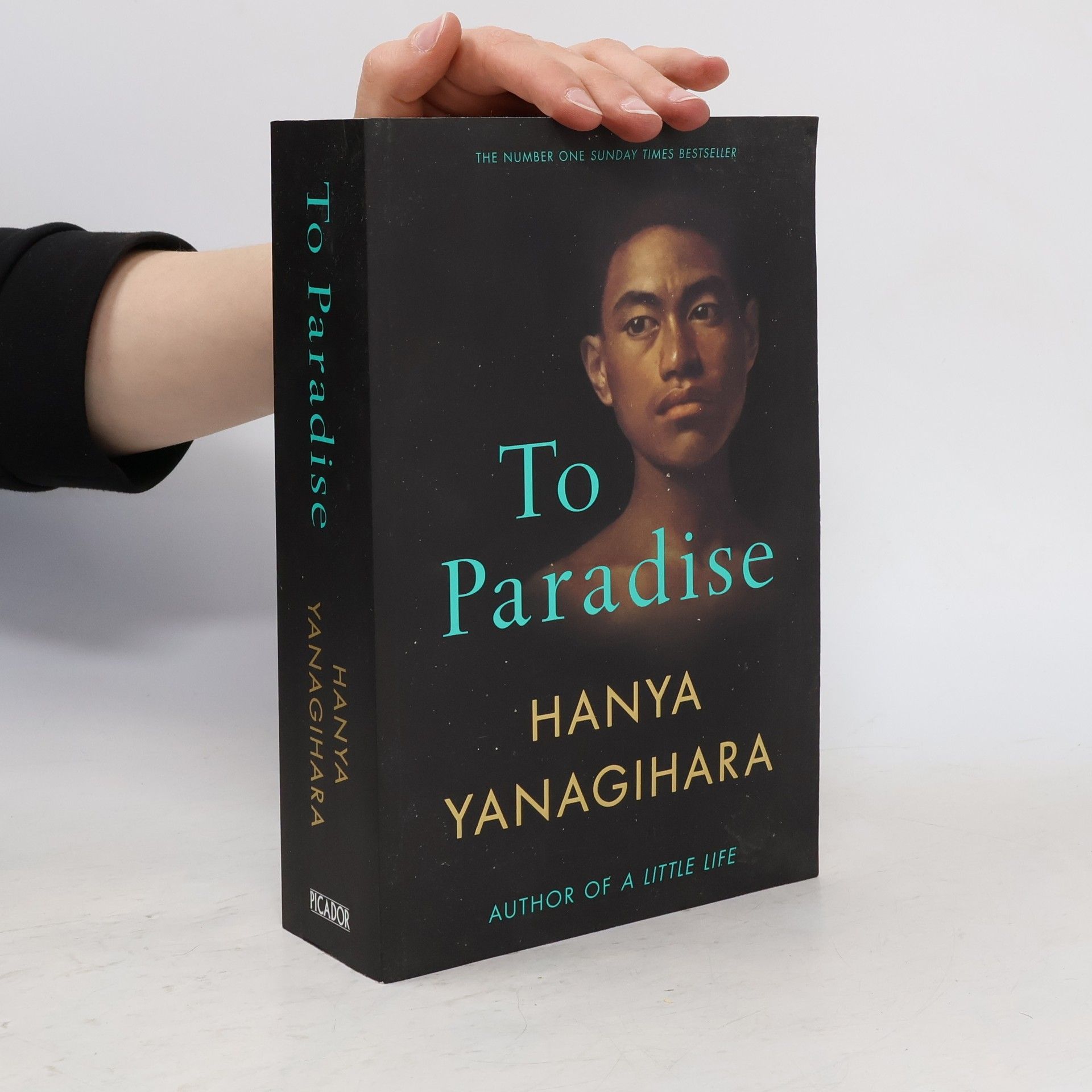 Hanya Yanagihara To Paradise