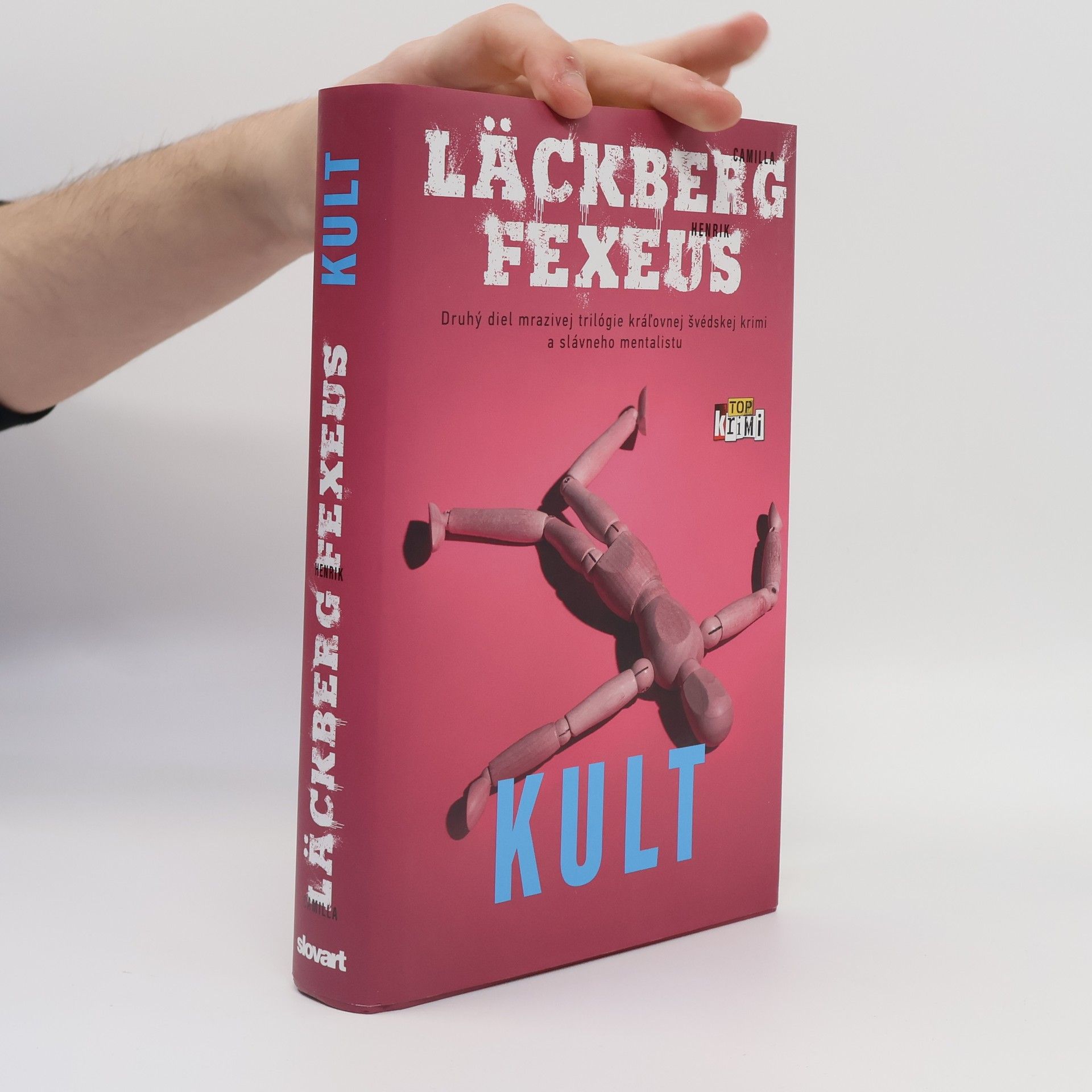 Camilla Läckberg Kult