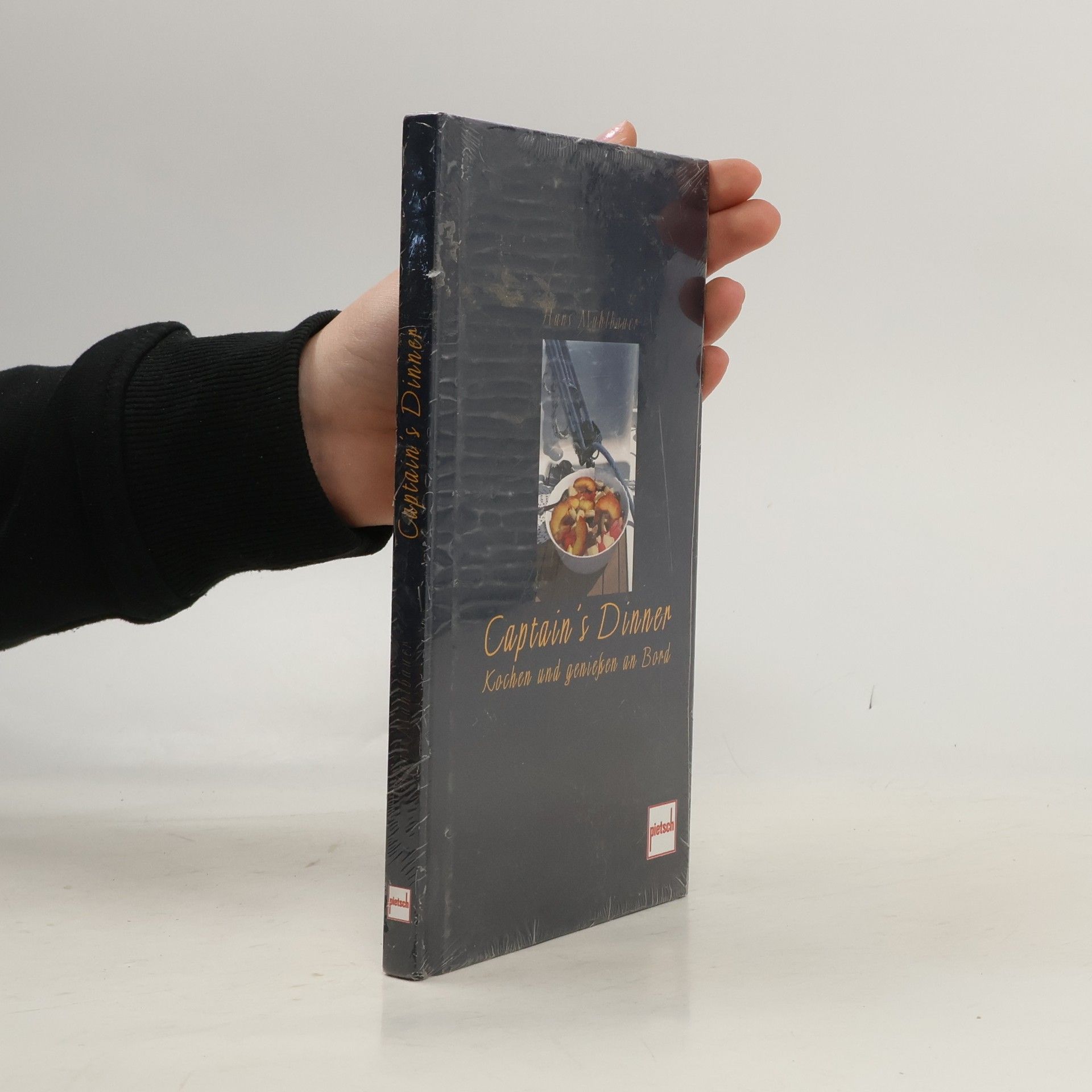 Hans Mühlbauer Captain's Dinner