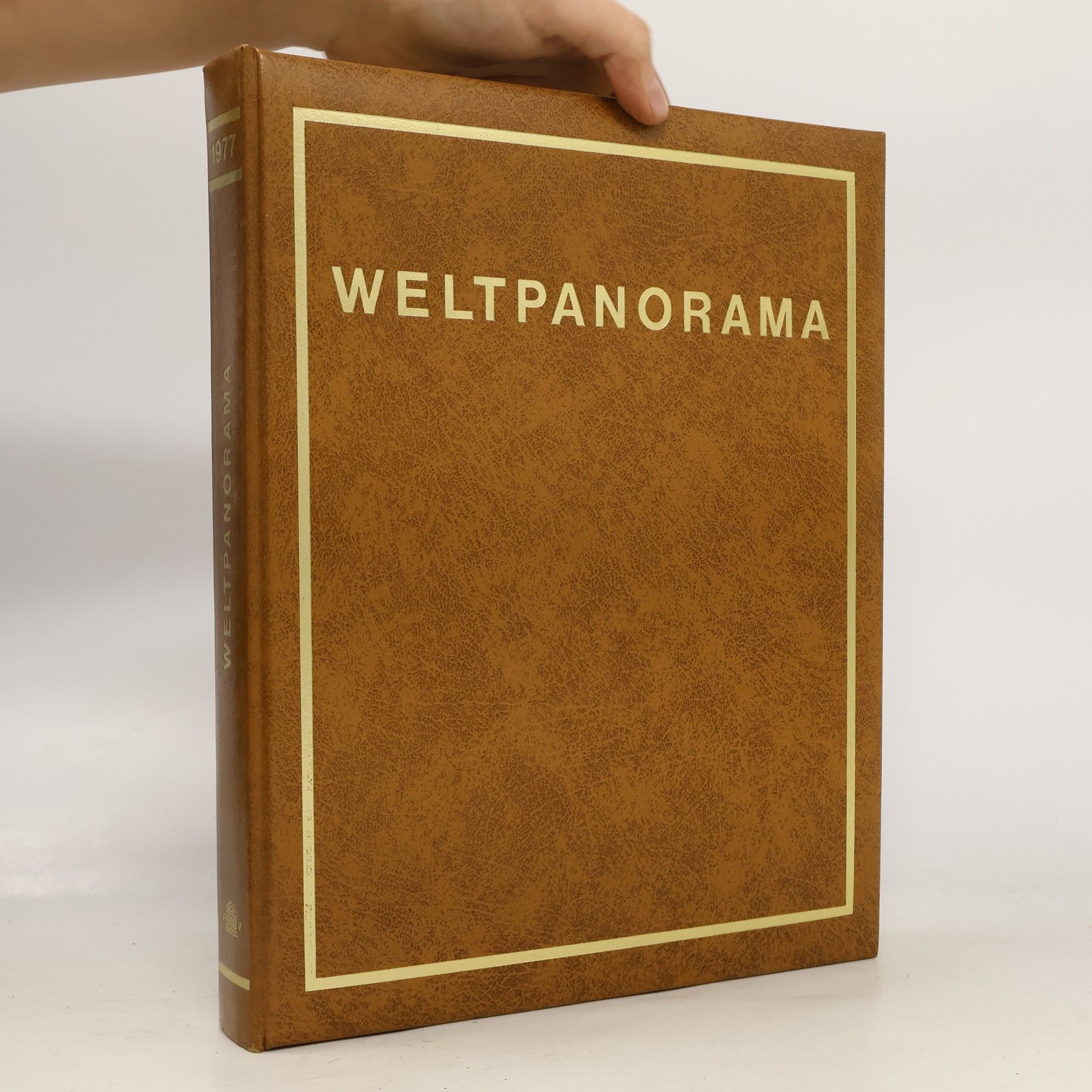 Autorenkollektiv Weltpanorama 1977