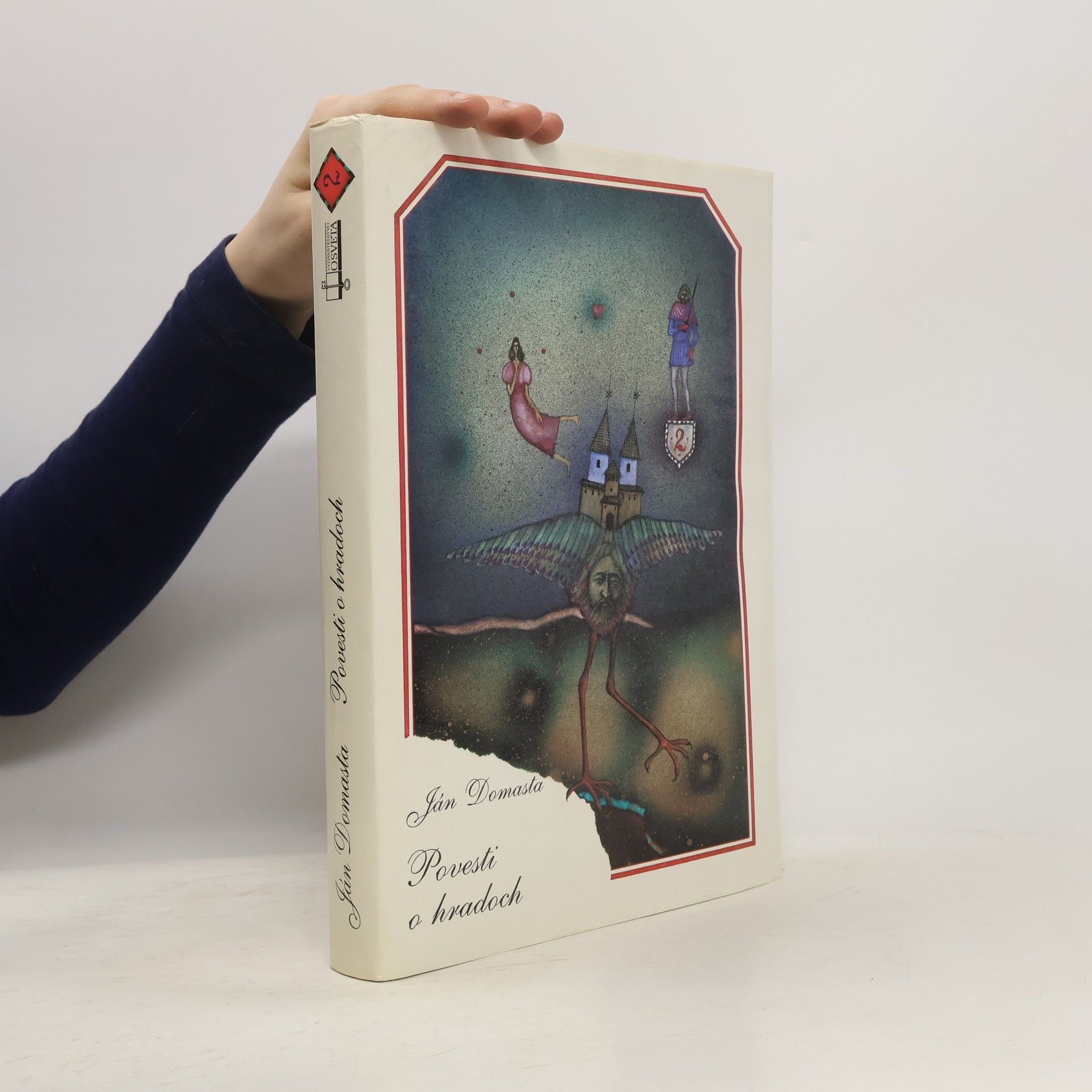 Povesti o hradoch 2