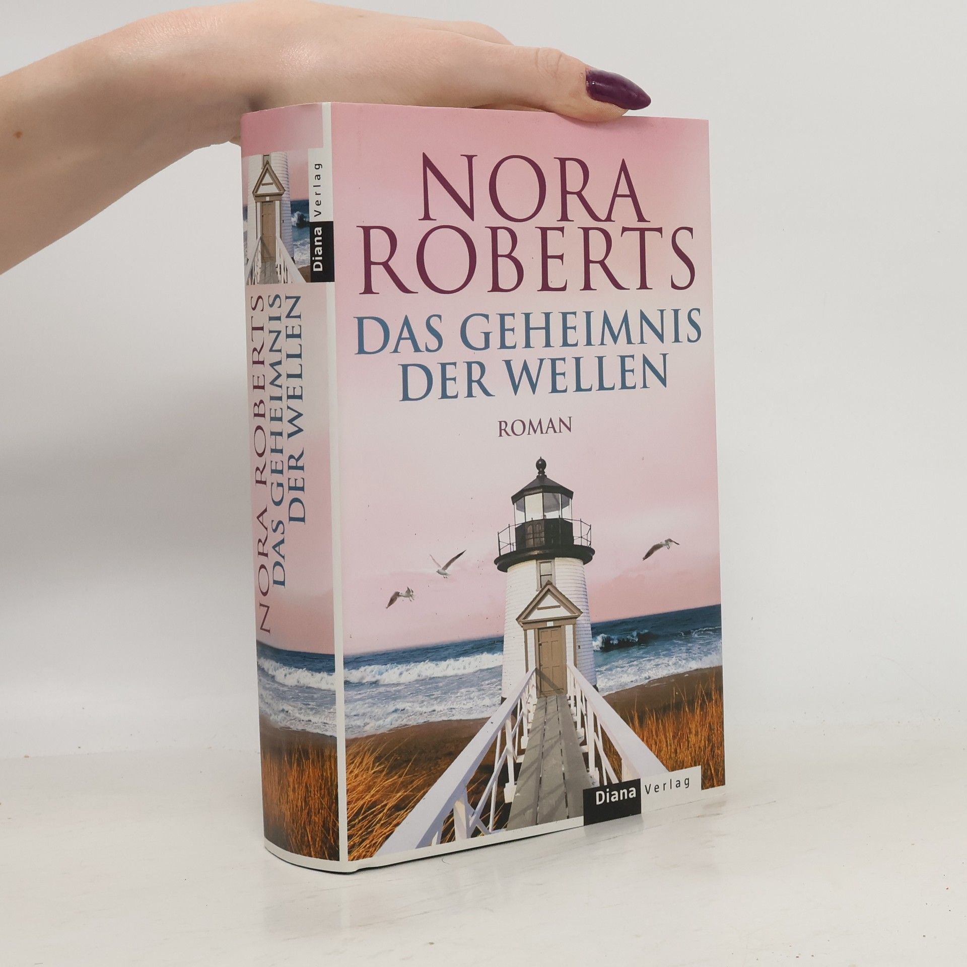 Nora Roberts Das Geheimnis der Wellen