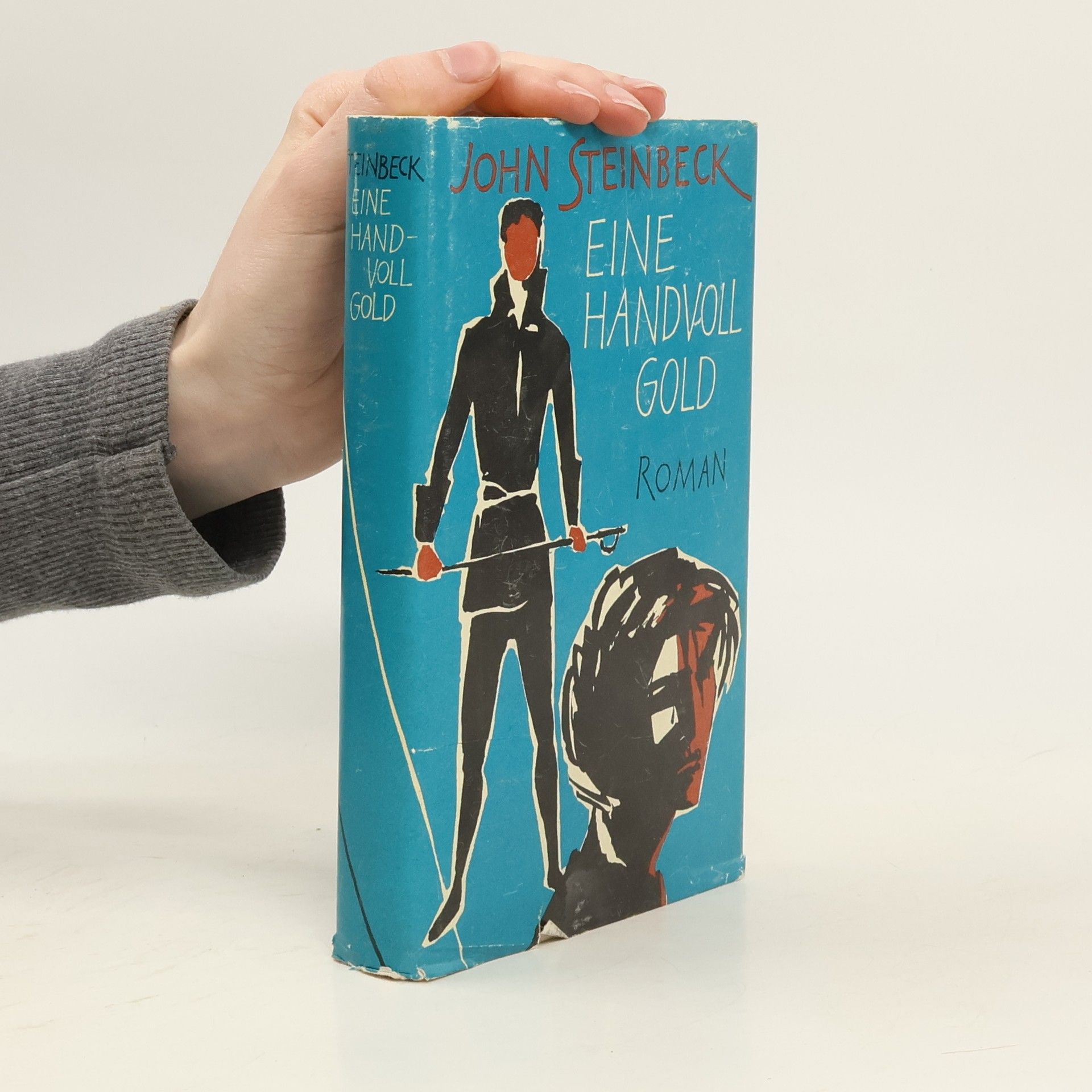 John Steinbeck Eine Handvoll Gold