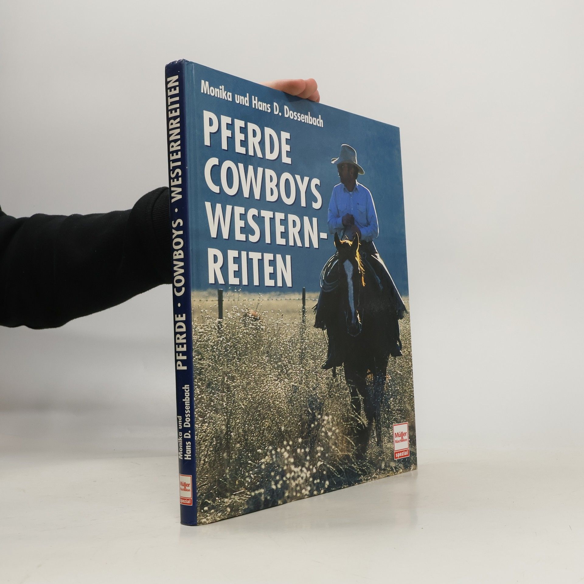 Pferde - Cowboys - Westernreiten