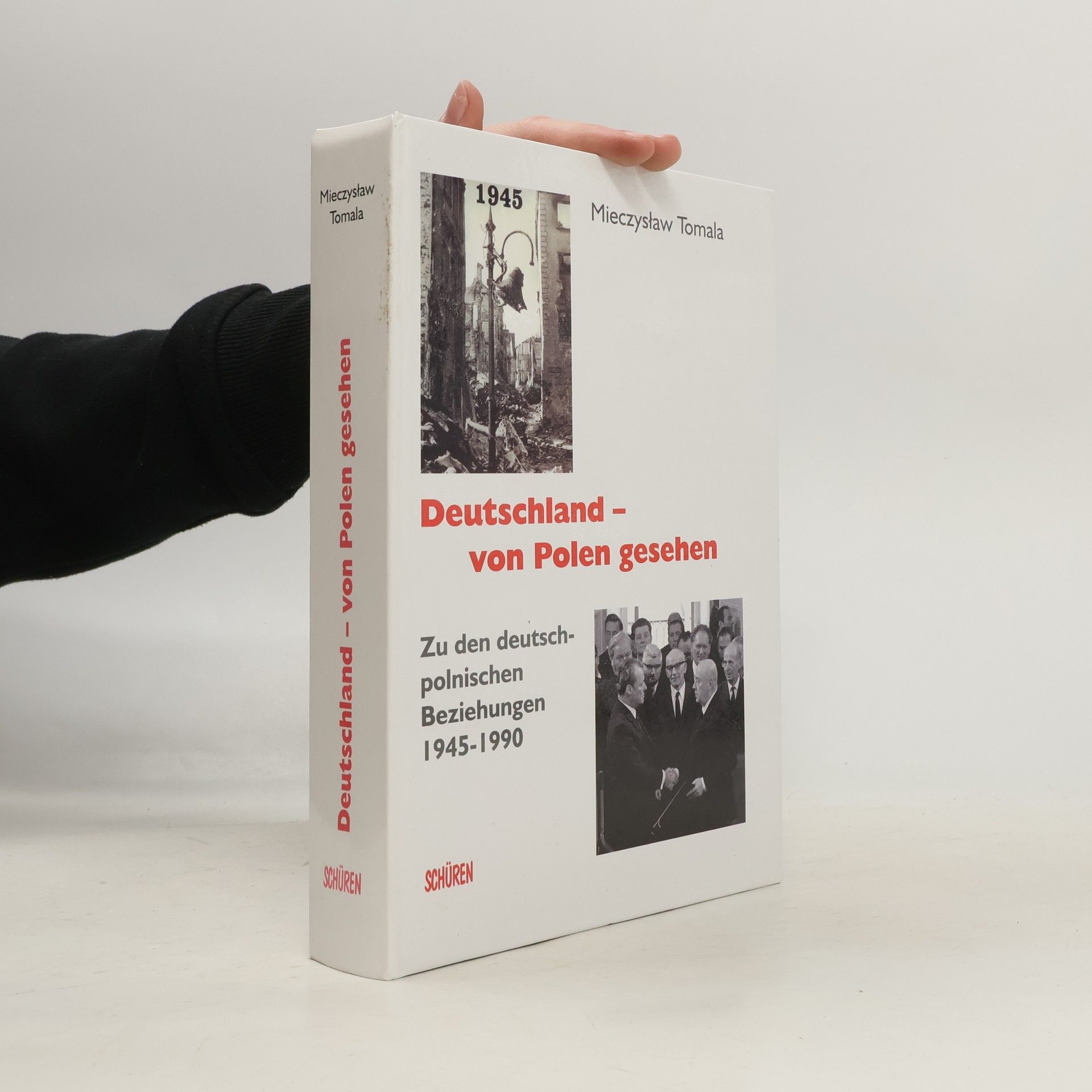 Mieczysław Tomala Deutschland - von Polen gesehen