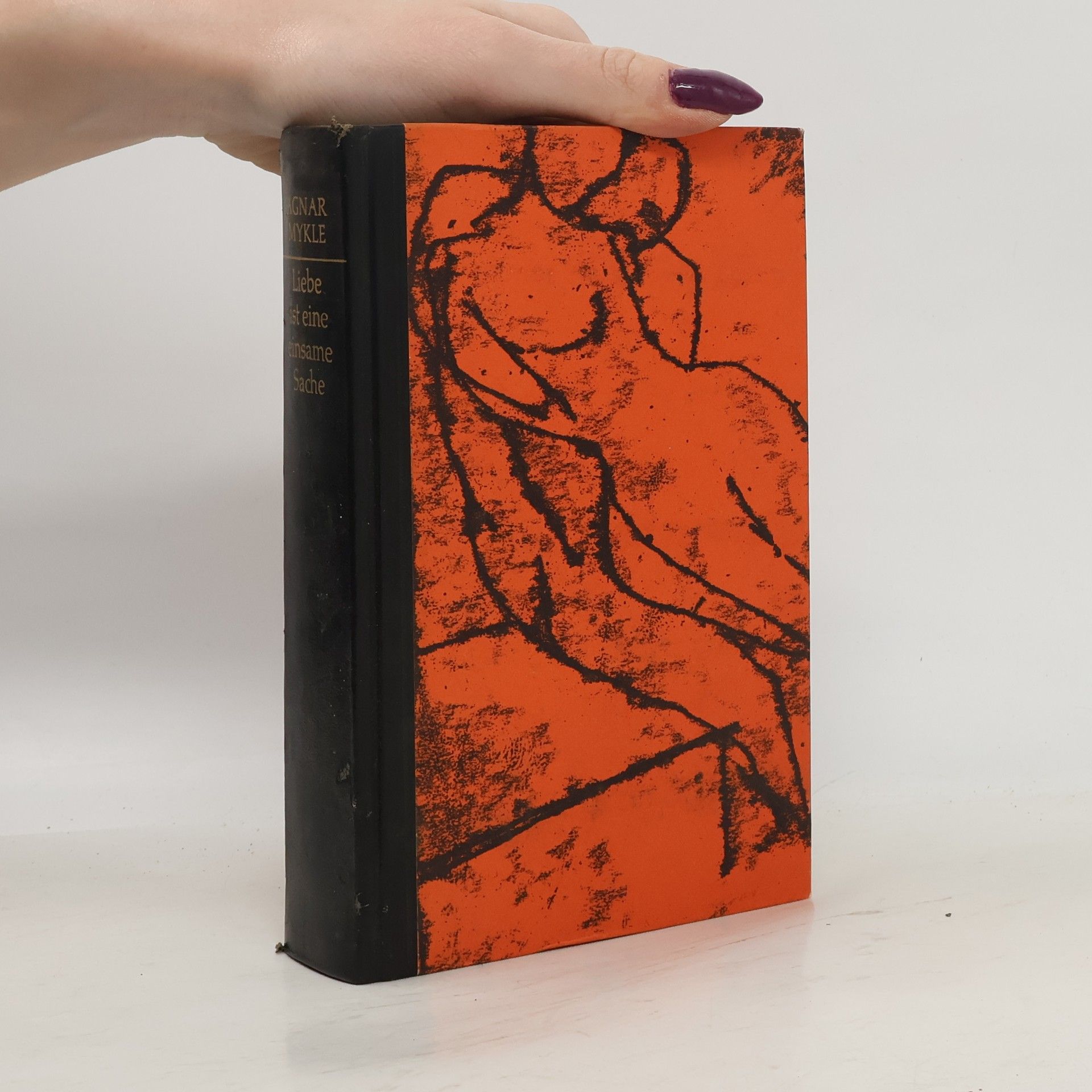 Agnar Mykle Liebe ist eine einsame Sache