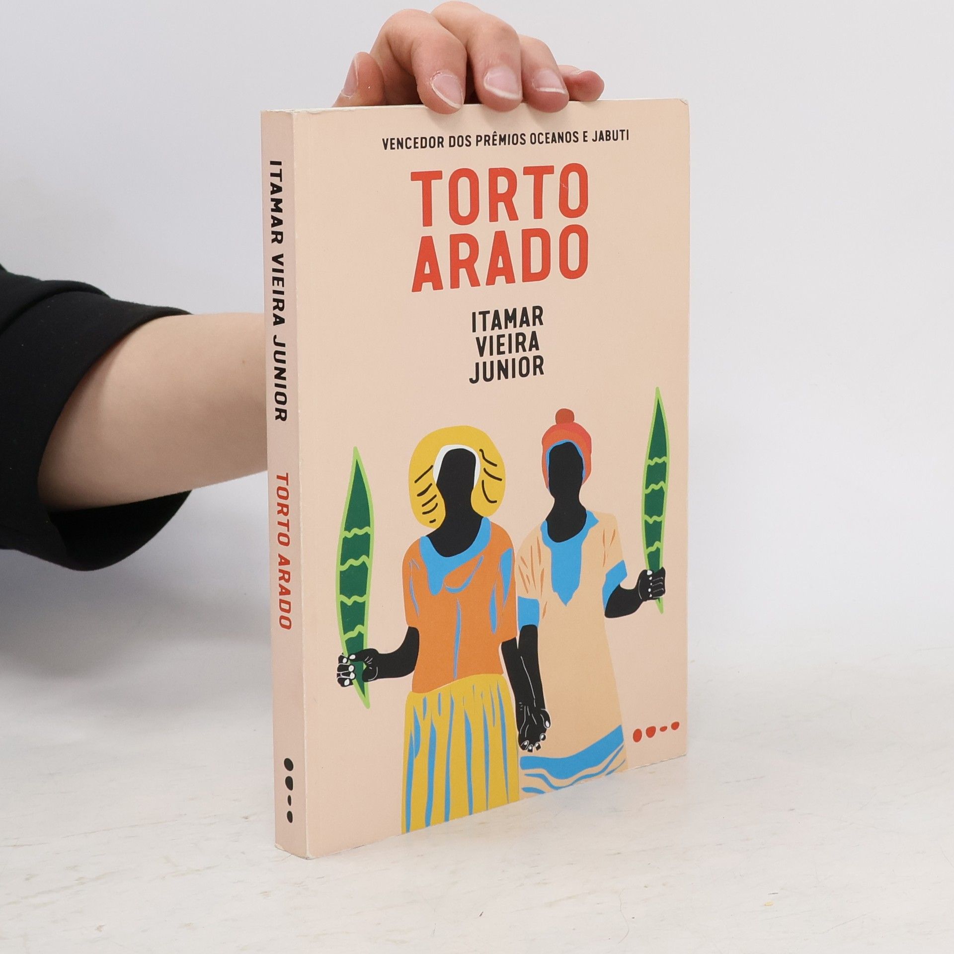 Itamar Vieira Junior Torto Arado