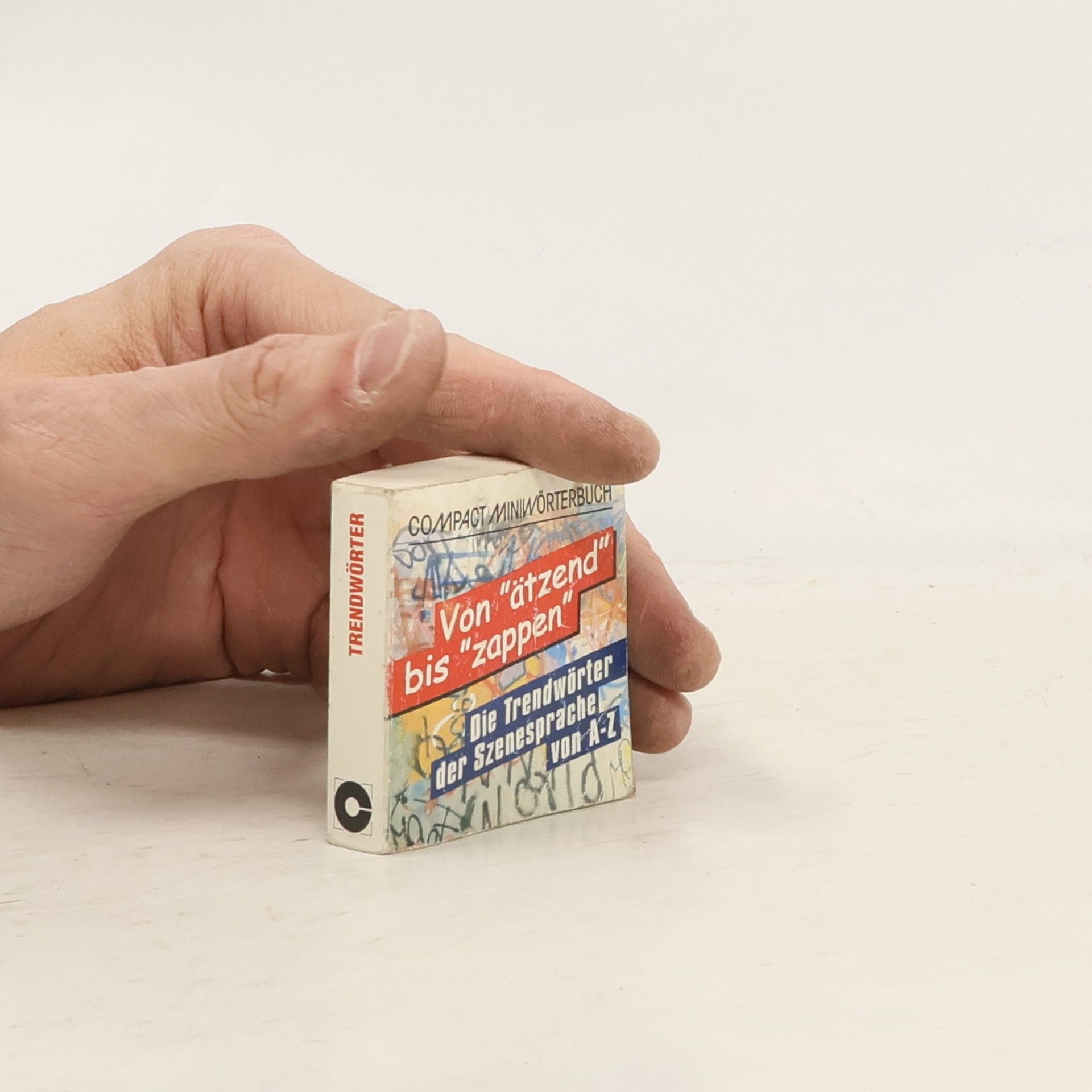 Peter Stolle Von "ätzend" bis "zappen"