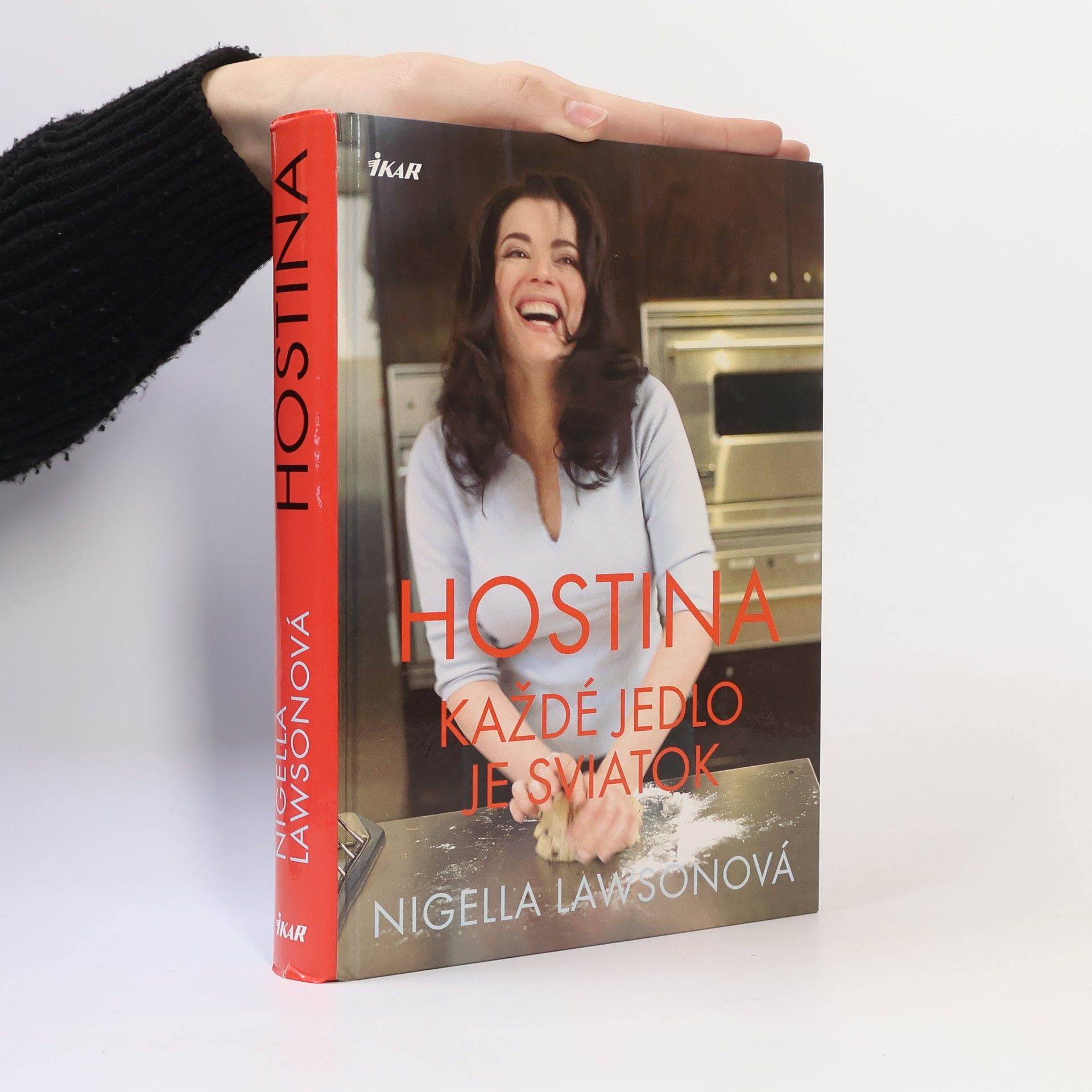 Nigella Lawson Hostina, Každé jedlo je sviatok