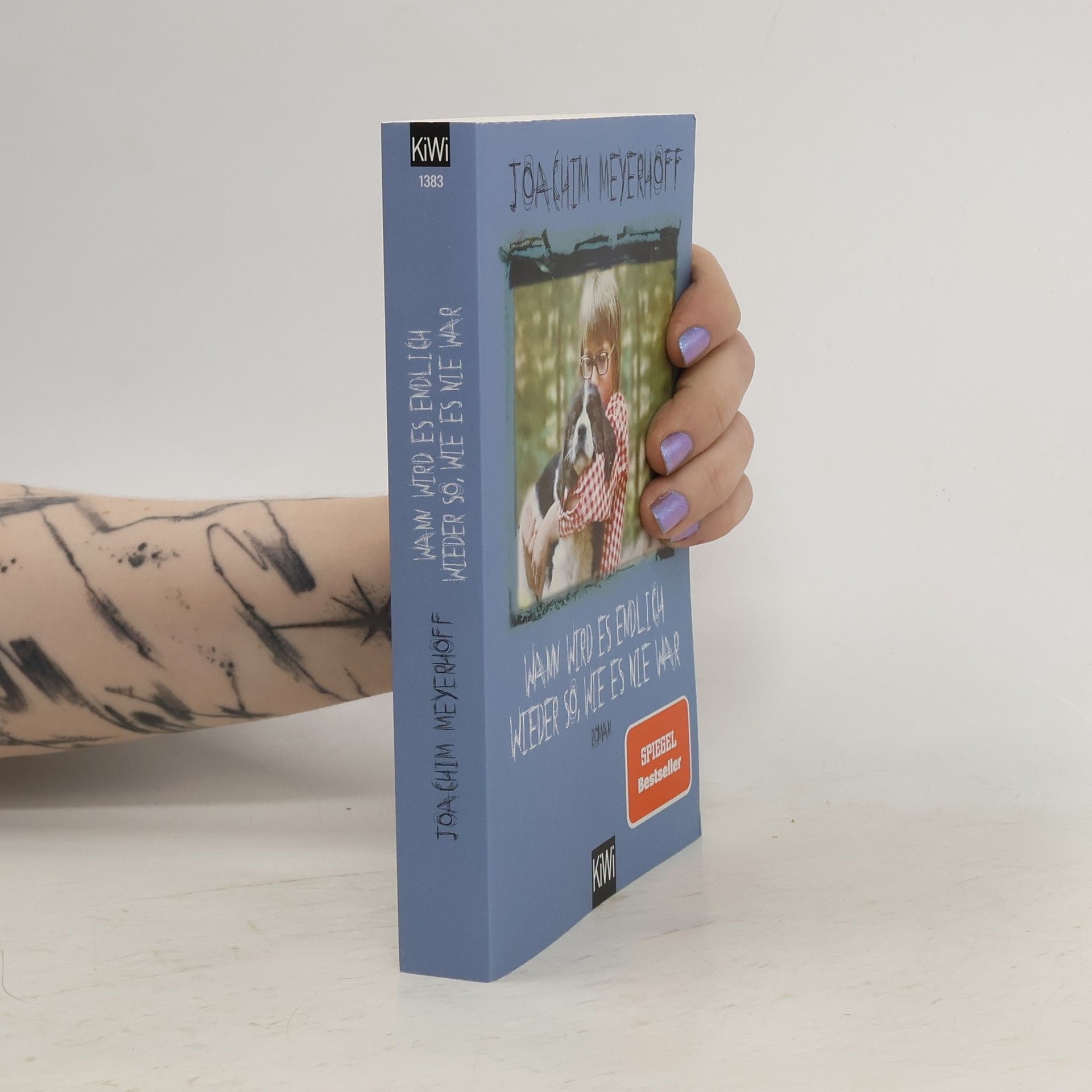 Joachim Meyerhoff Wann wird es endlich wieder so, wie es nie war