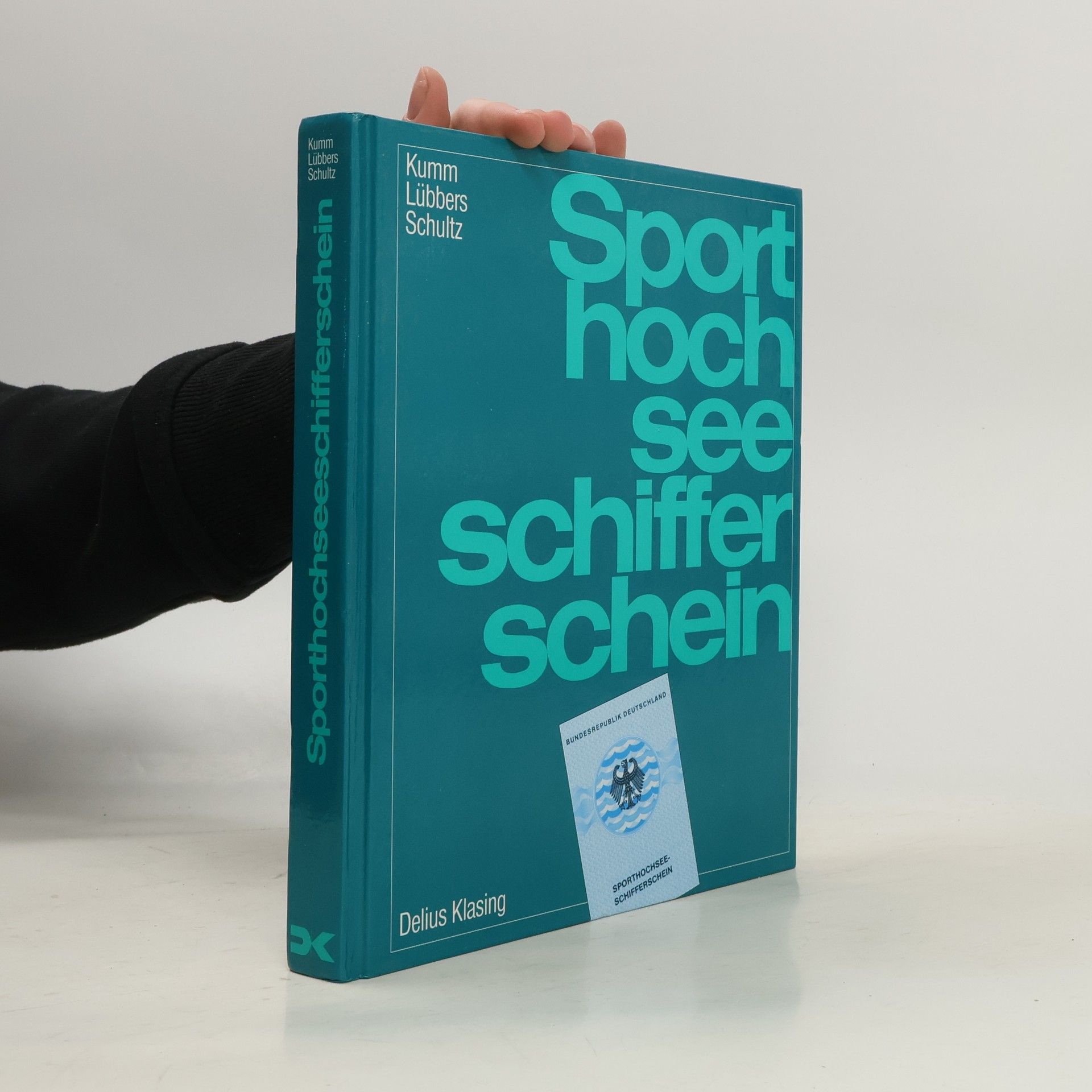 Werner Kumm Sporthochseeschifferschein
