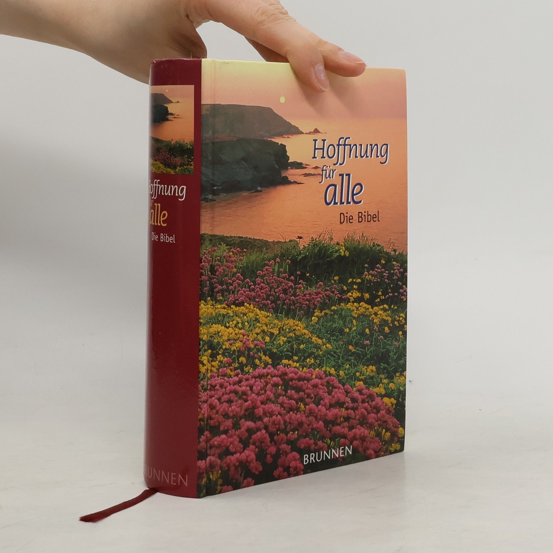 Autorenkollektiv Hoffnung für alle. Die Bibel