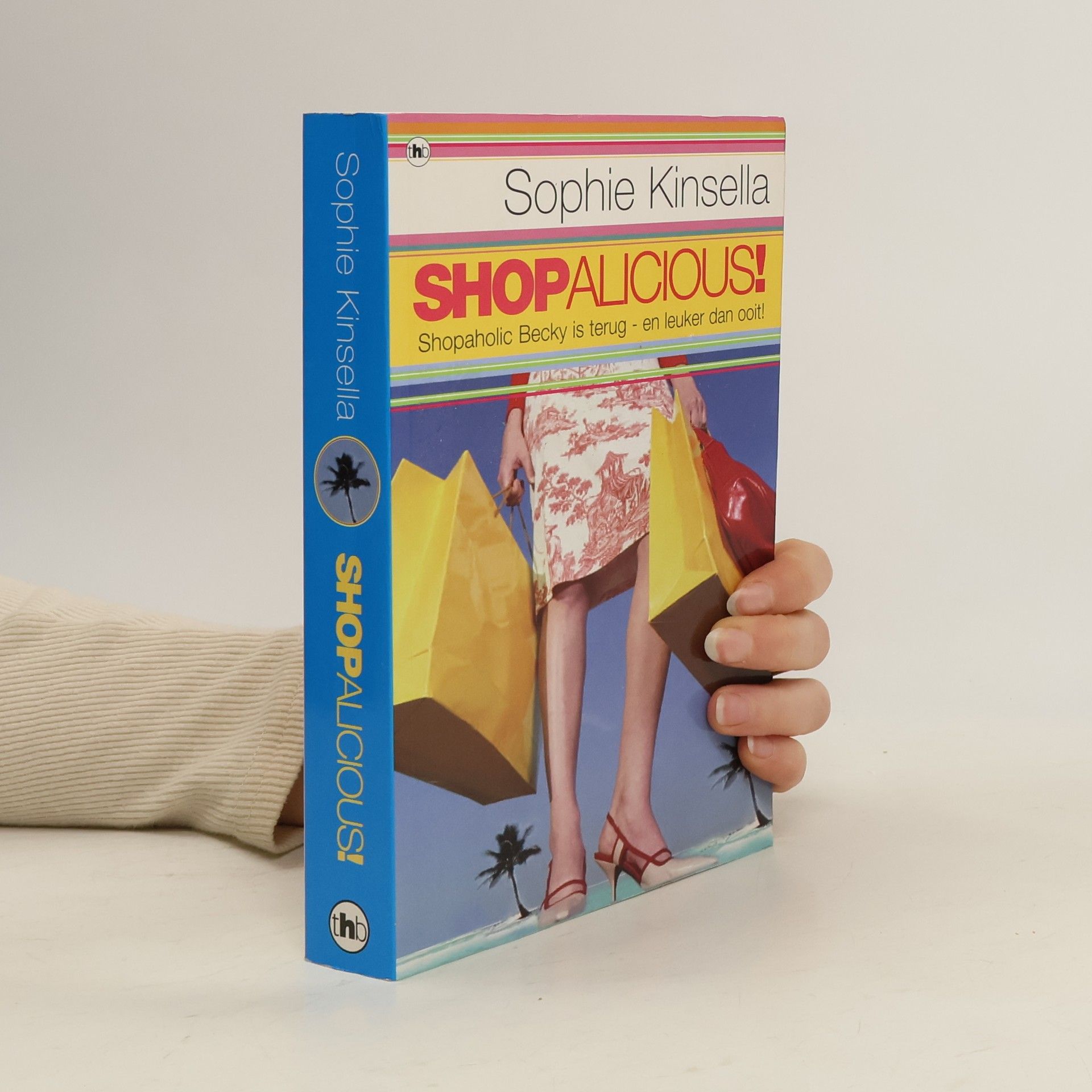 Sophie Kinsella Shopalicious