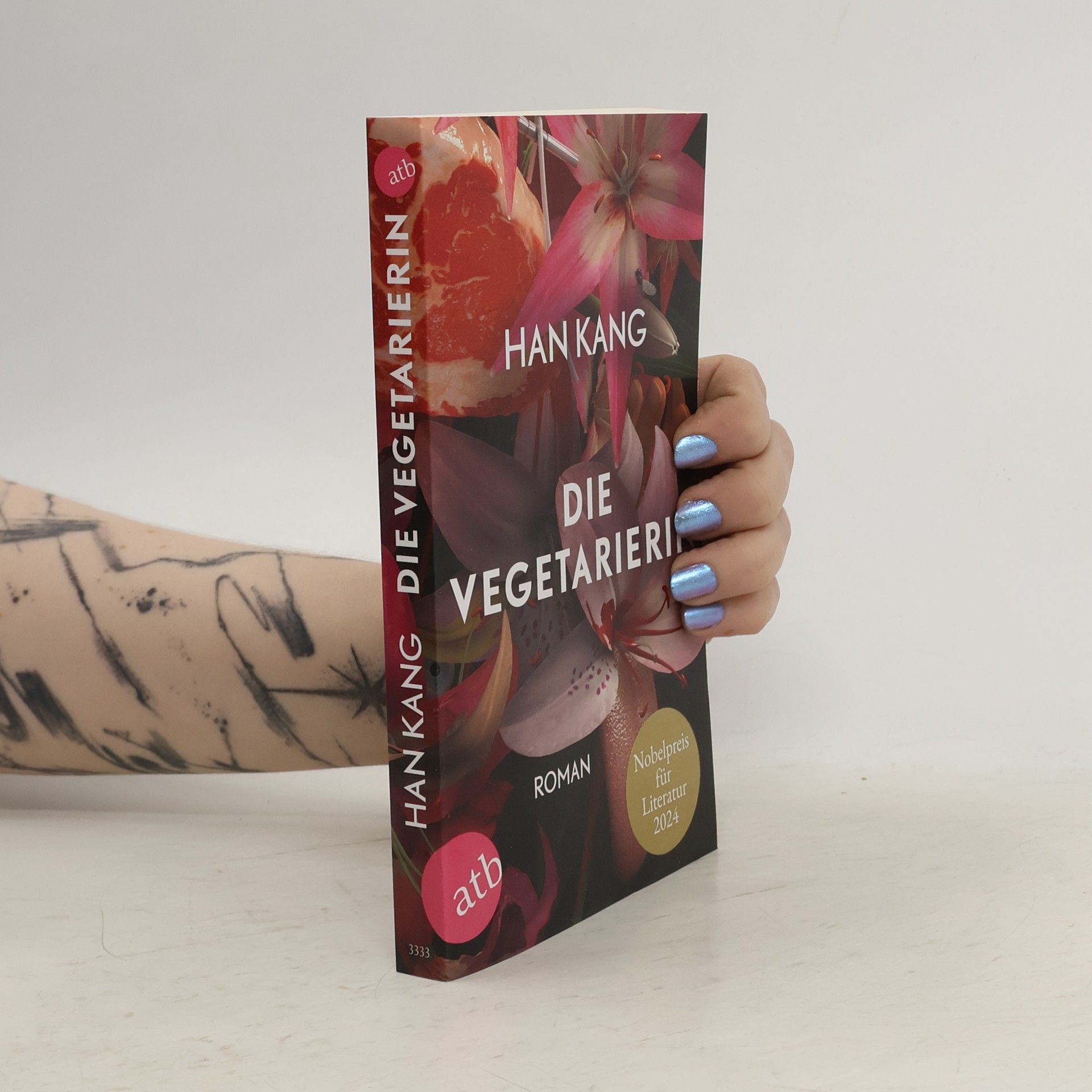 Han Kang Die Vegetarierin