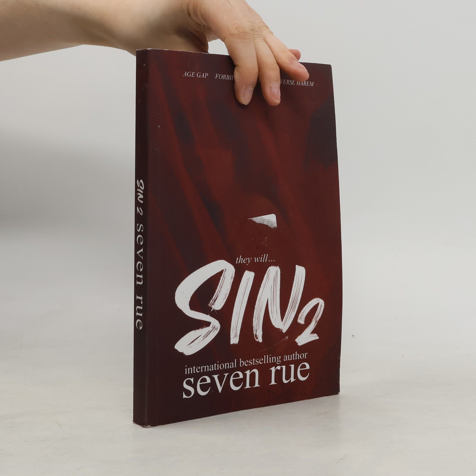Seven Rue Sweet as Sin - 2: Sin 2