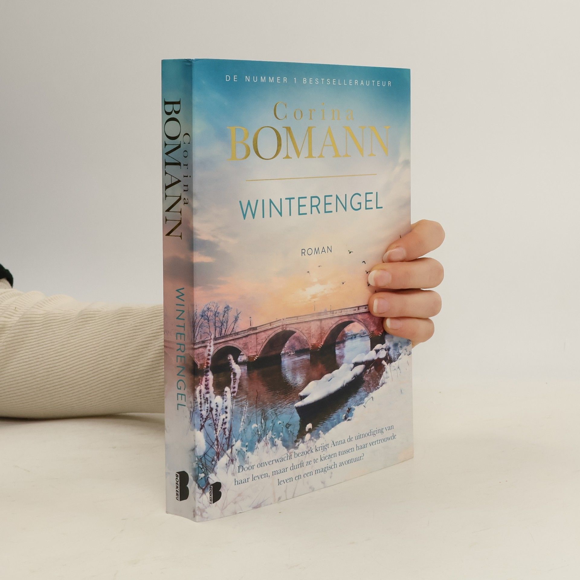 Corina Bomann Winterengel