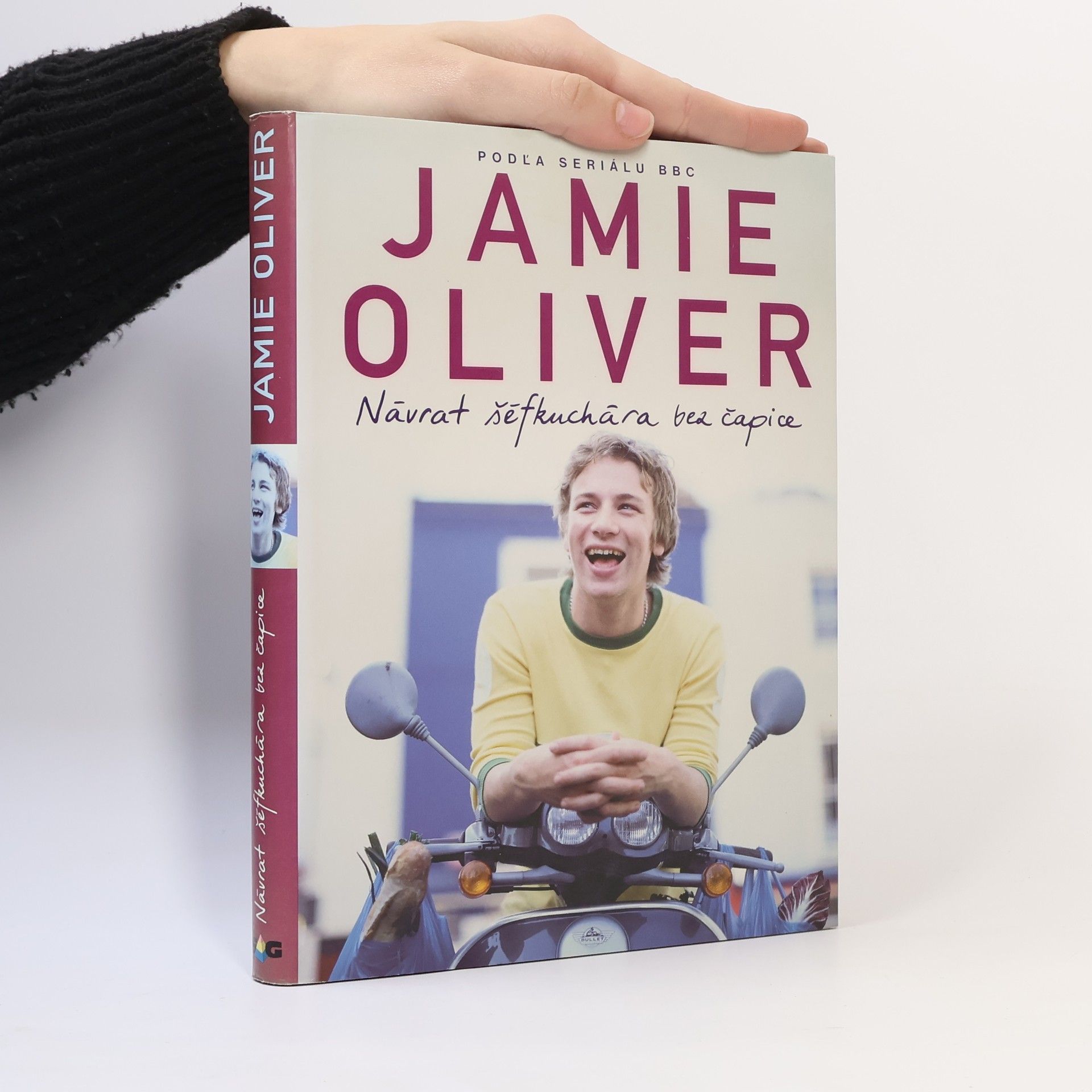 Jamie Oliver Návrat šéfkuchára bez čapice