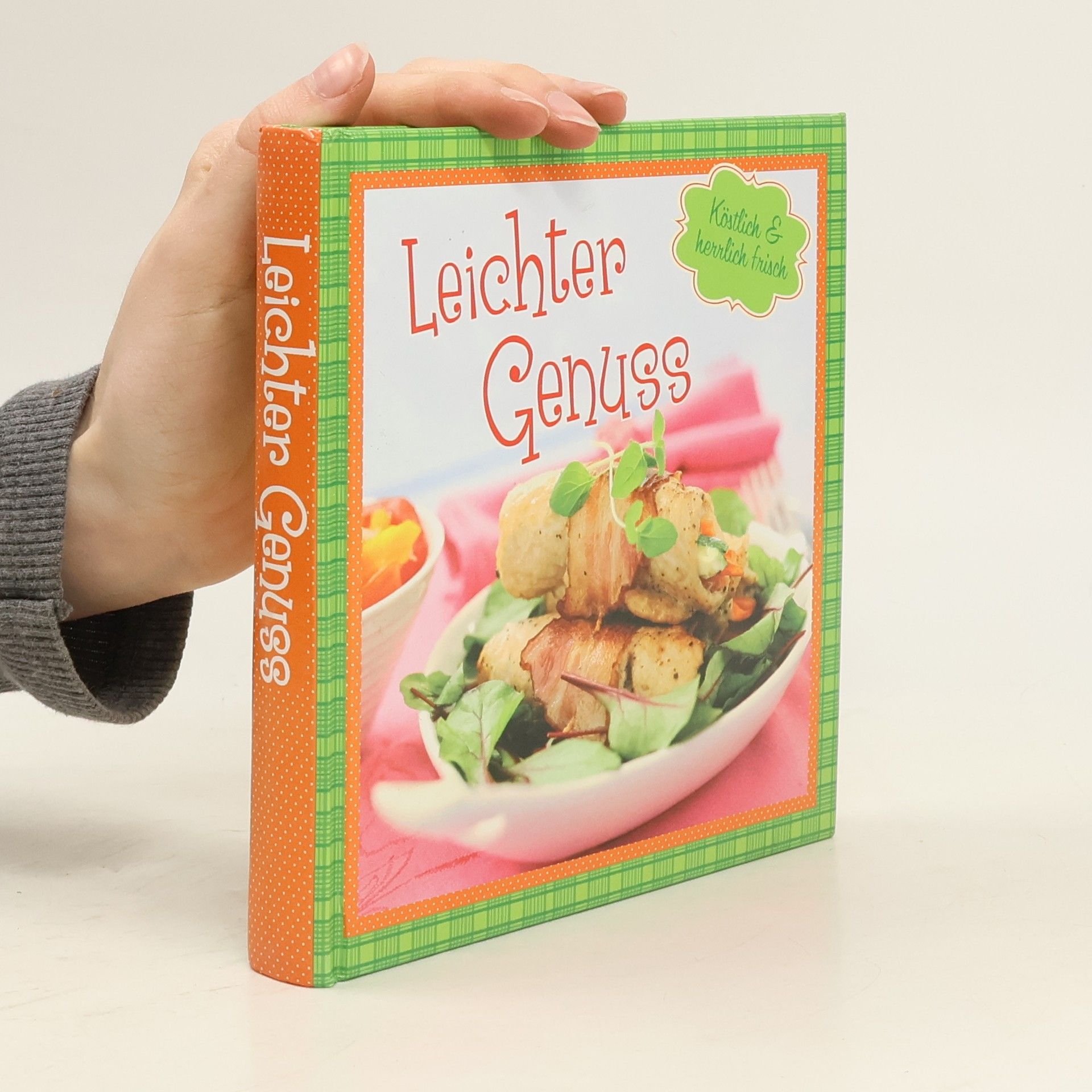 Kolektiv autorů Leichter Genuss