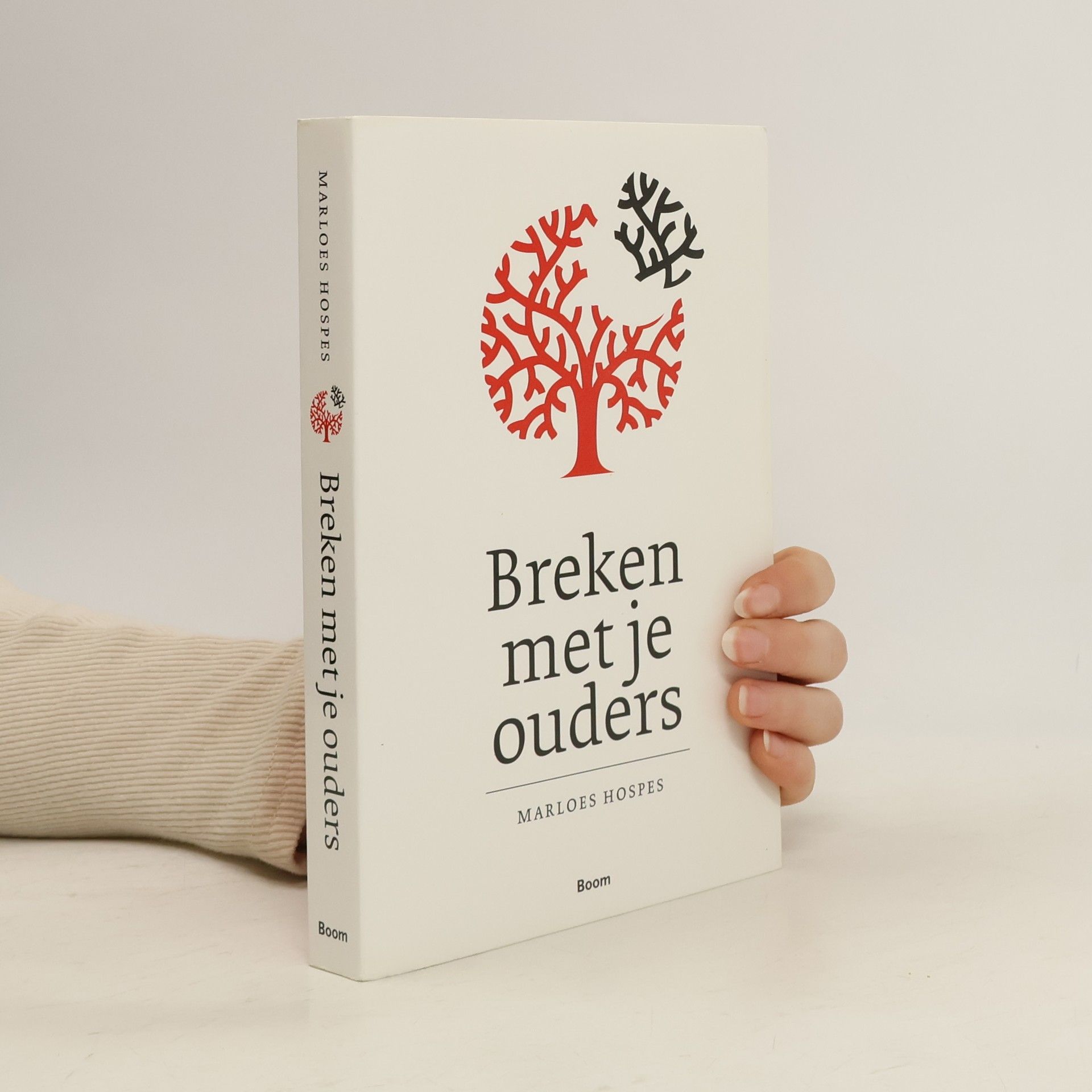 Marloes Hospes Breken met je ouders / druk 1