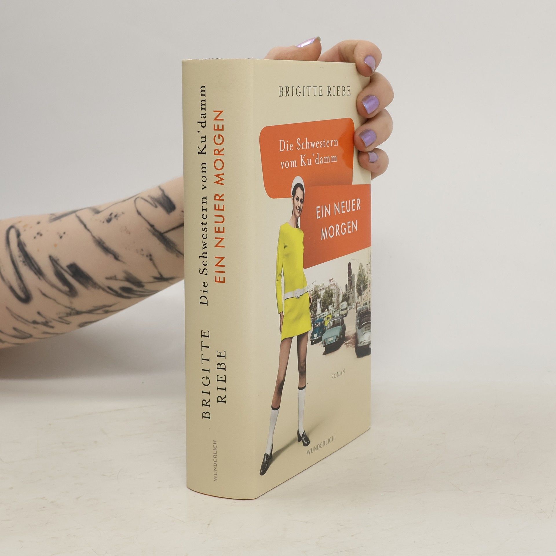 Brigitte Riebe Ein neuer Morgen