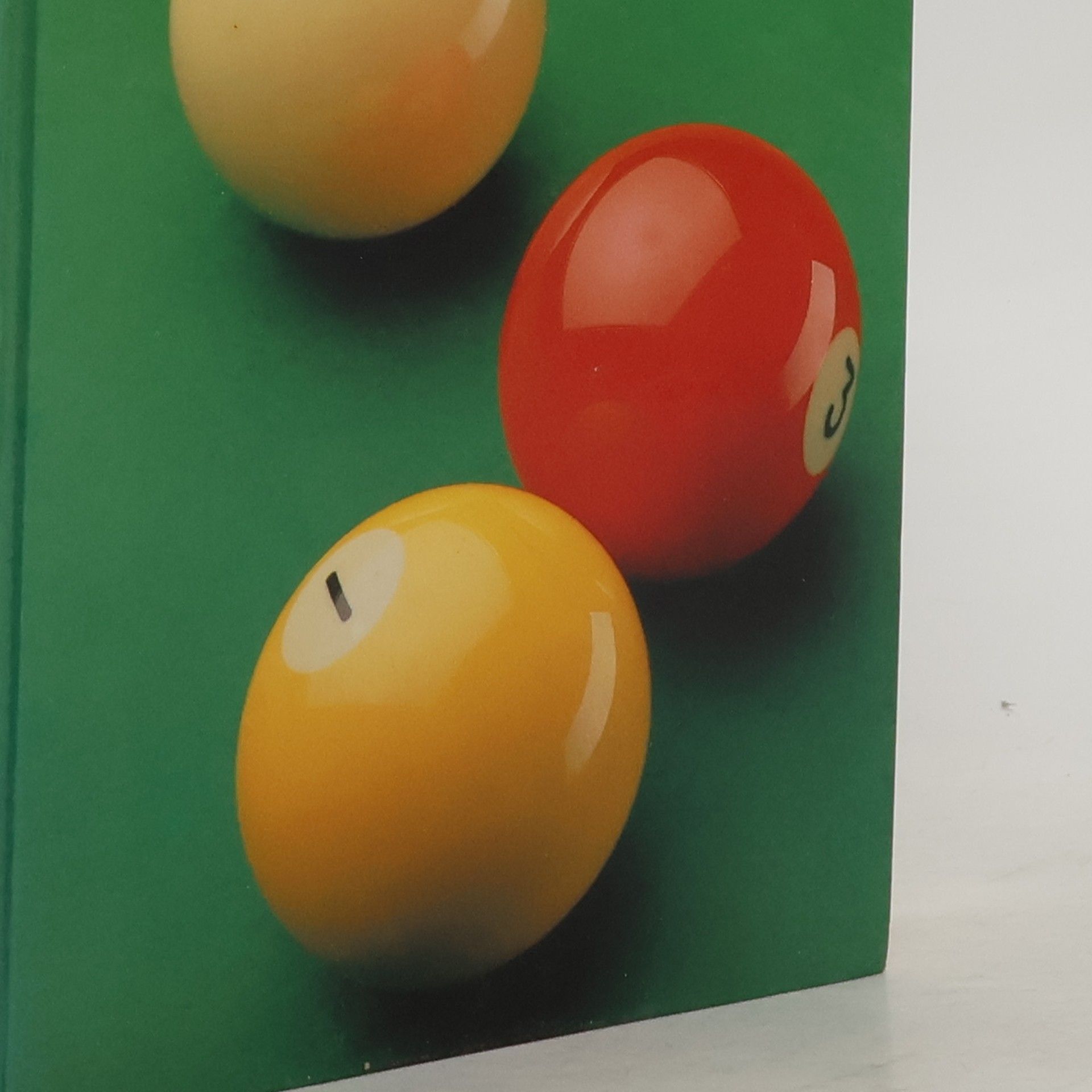 Pierre Ponsing Billard