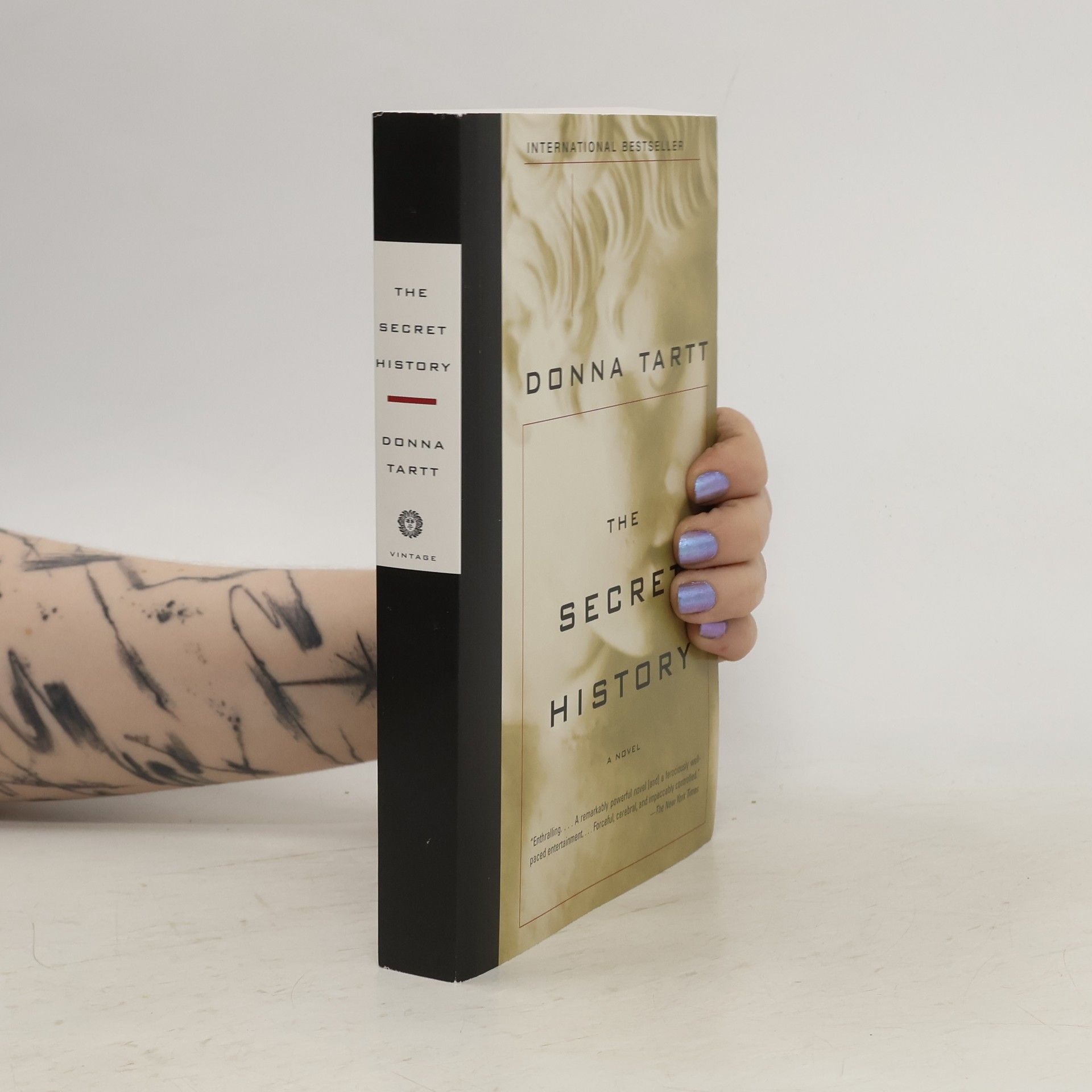 Donna Tartt The Secret History