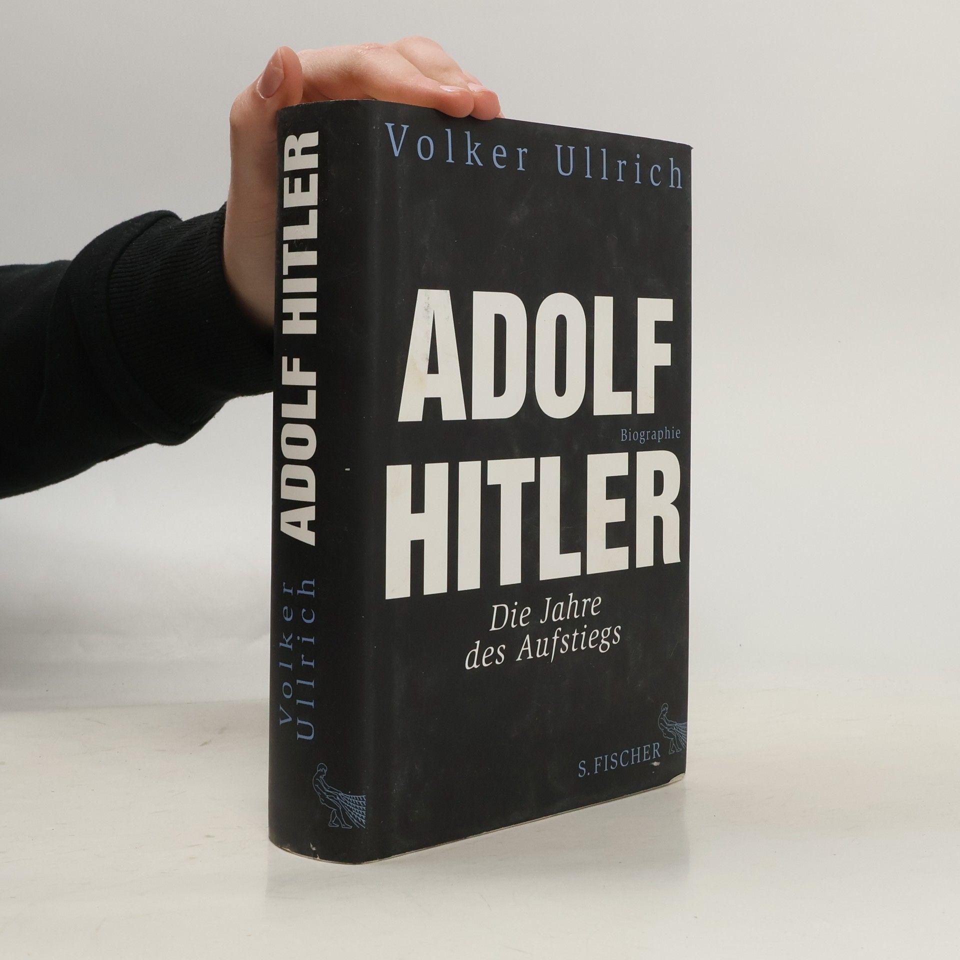 Volker Ullrich Adolf Hitler
