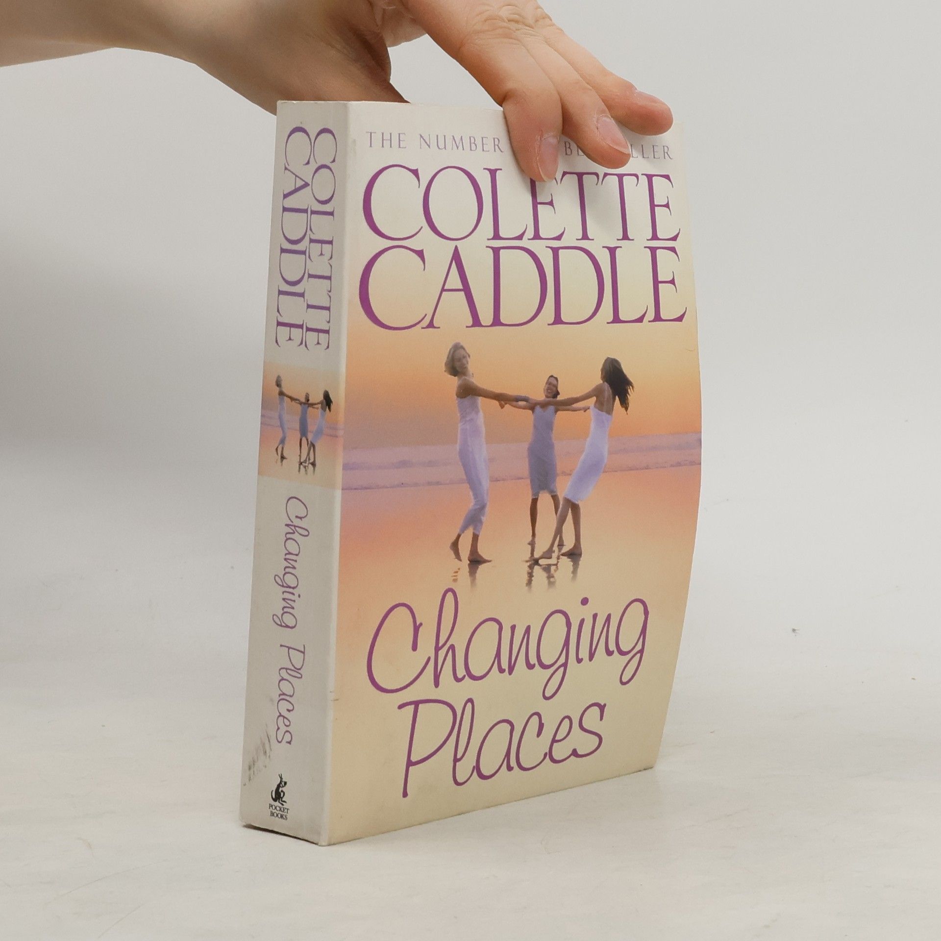 Colette Caddle Changing Places