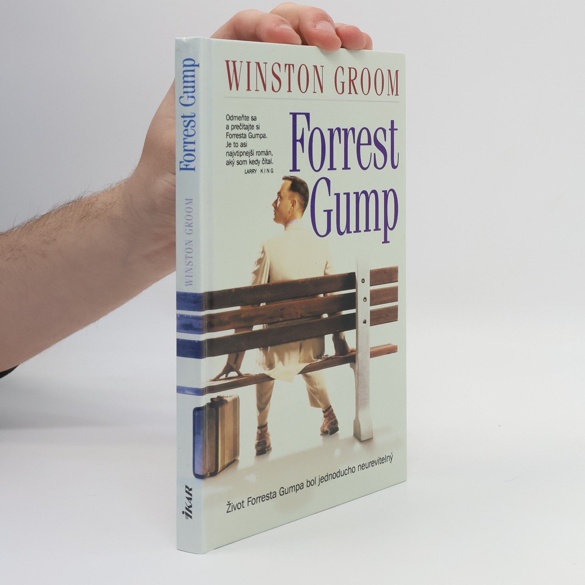 Winston Groom Forrest Gump