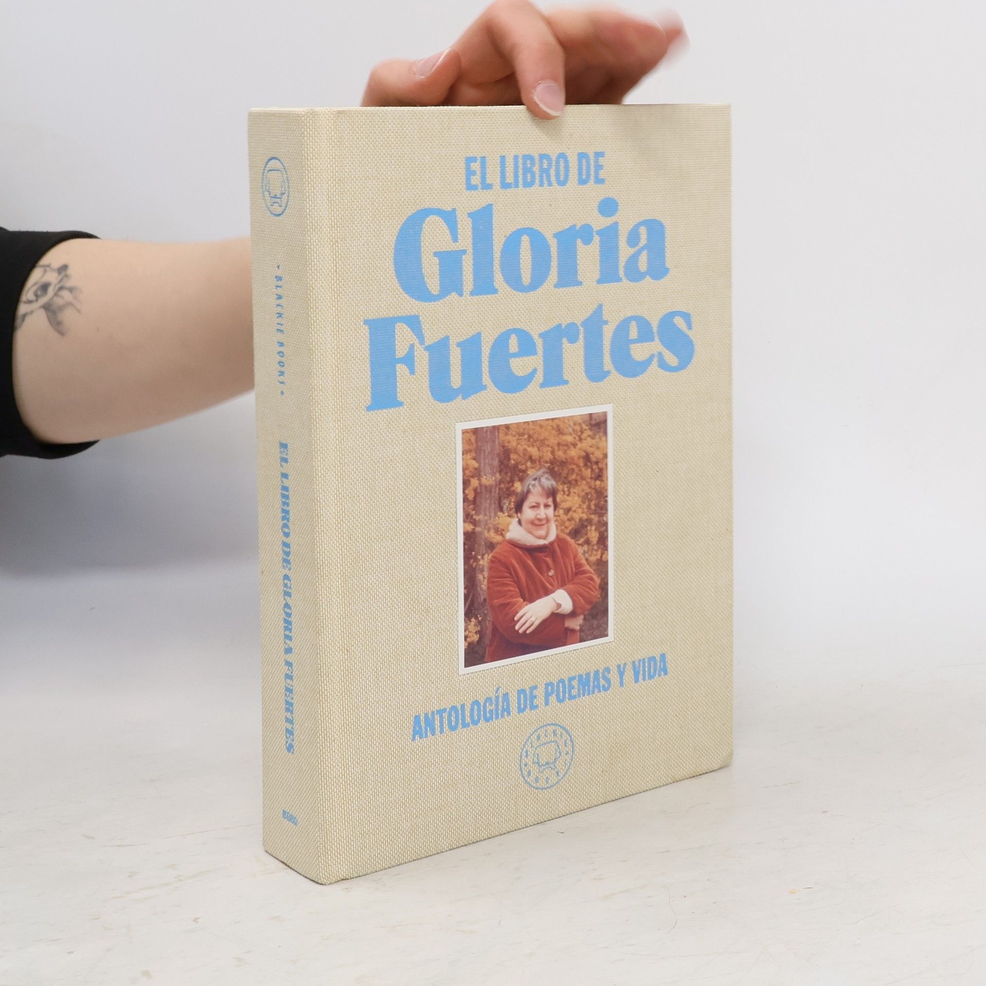 Gloria Fuertes El libro de Gloria Fuertes
