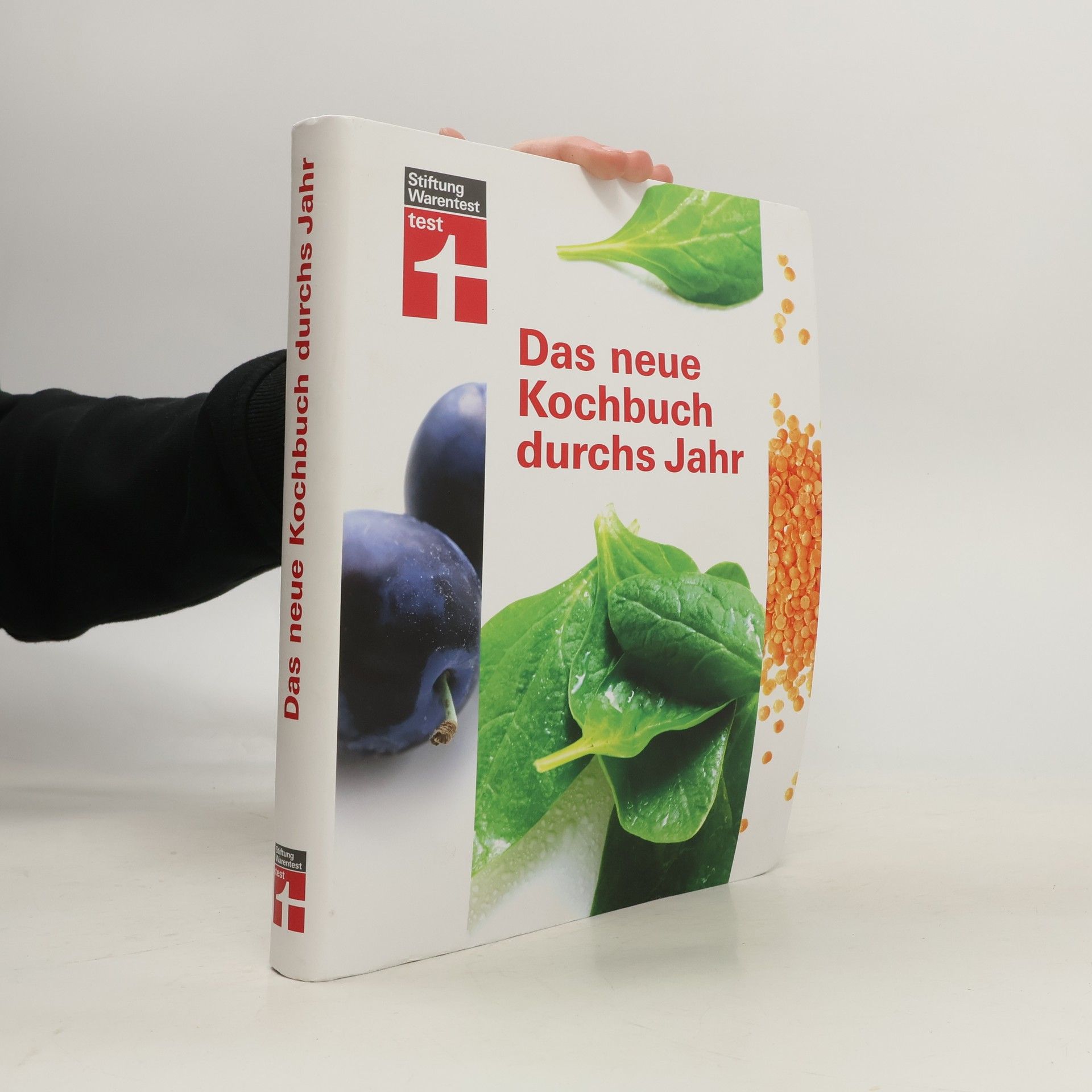 Karin Iden Das neue Kochbuch durchs Jahr