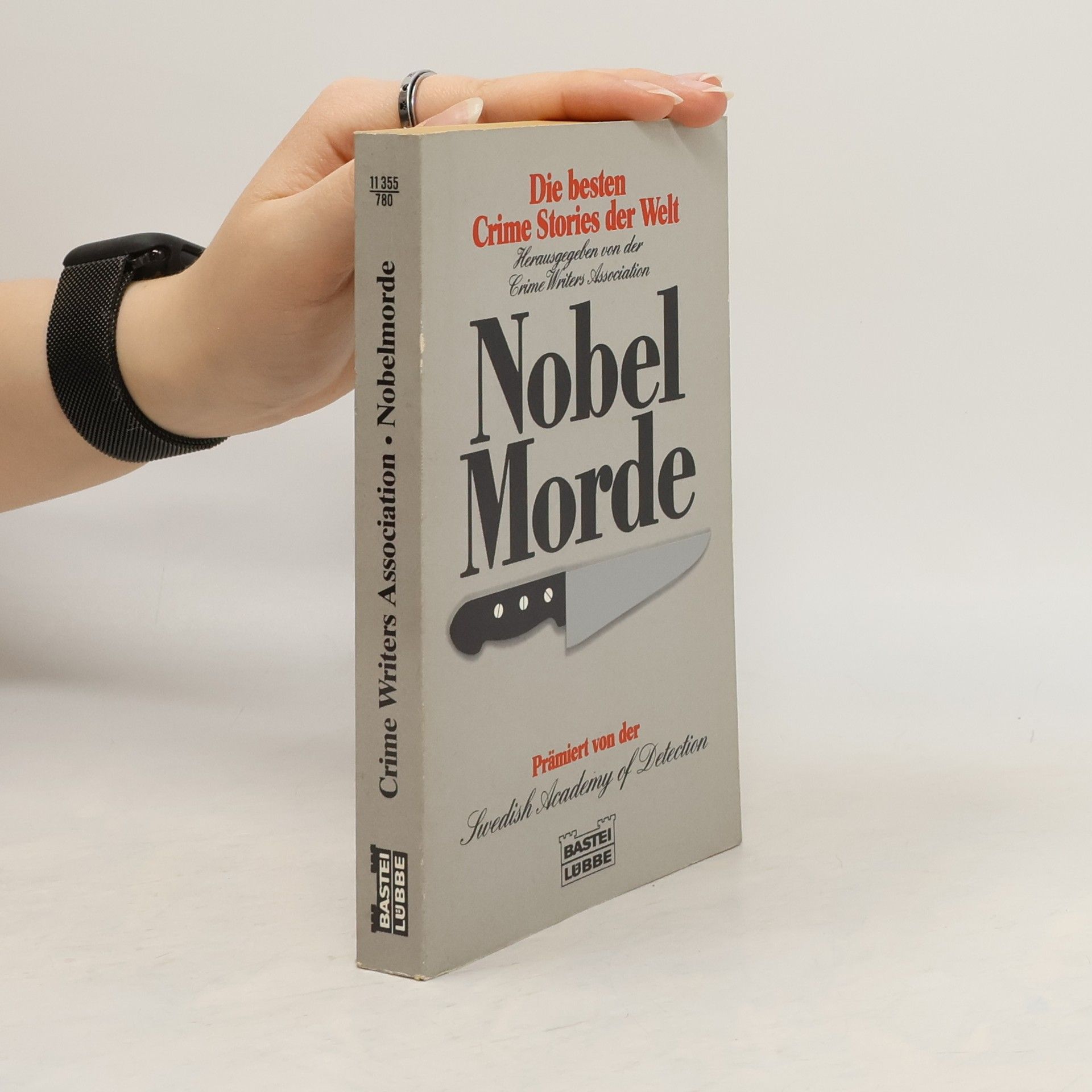 Auteurscollectief Nobel Morde