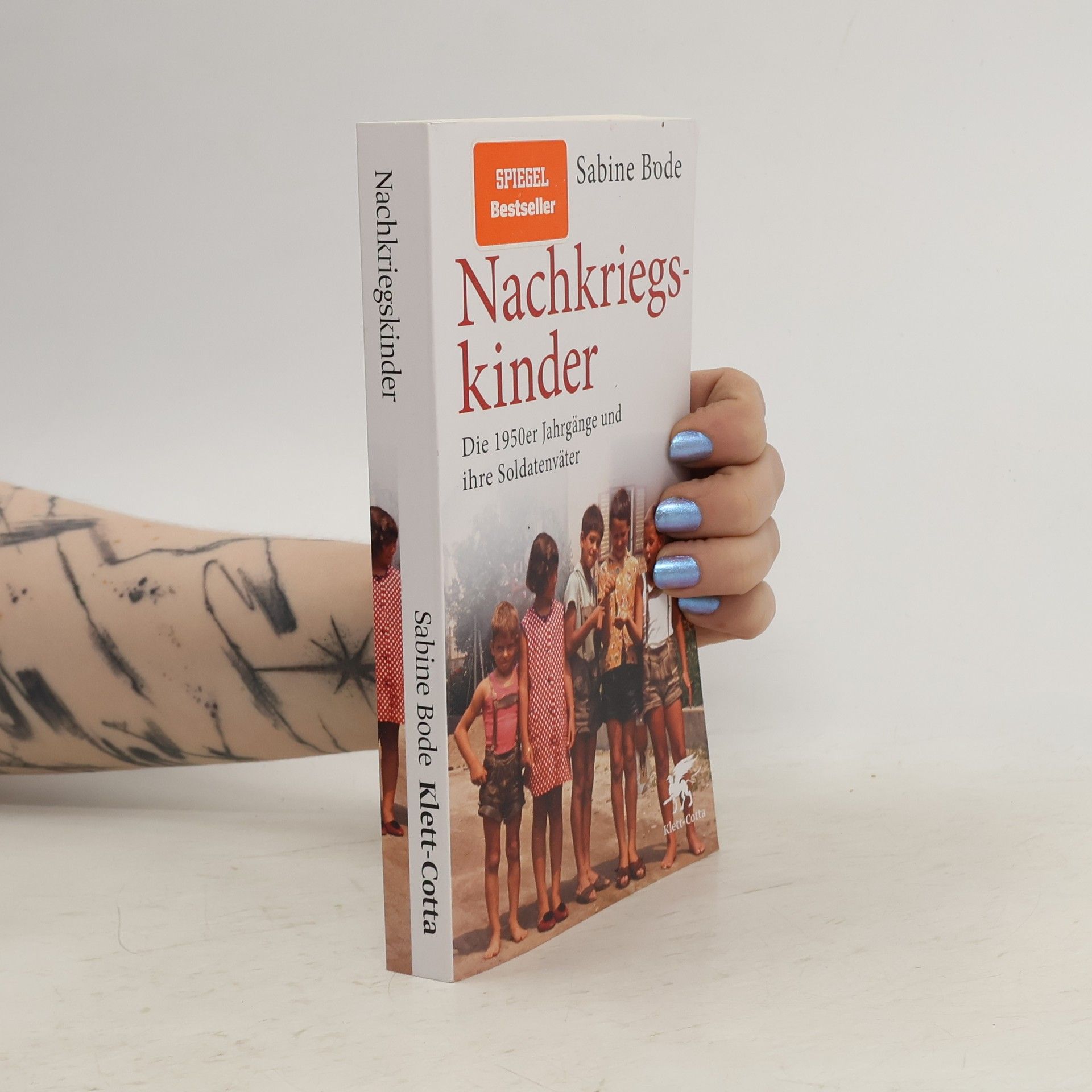 Sabine Bode Nachkriegskinder