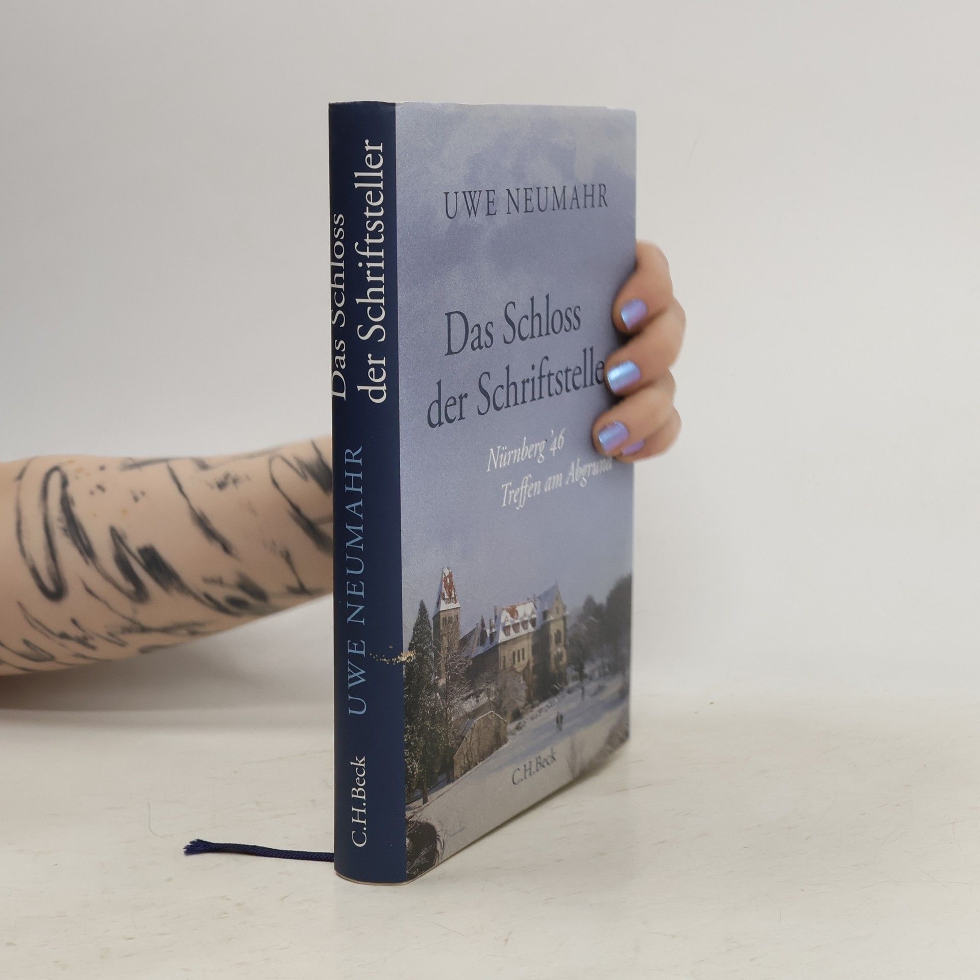 Das Schloss der Schriftsteller