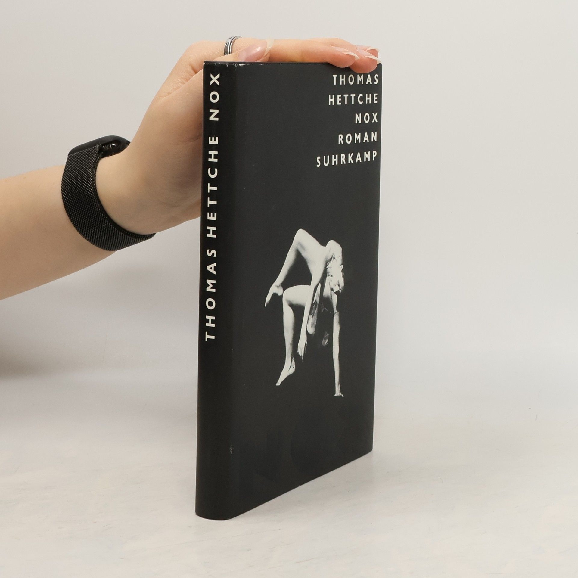 Thomas Hettche Nox