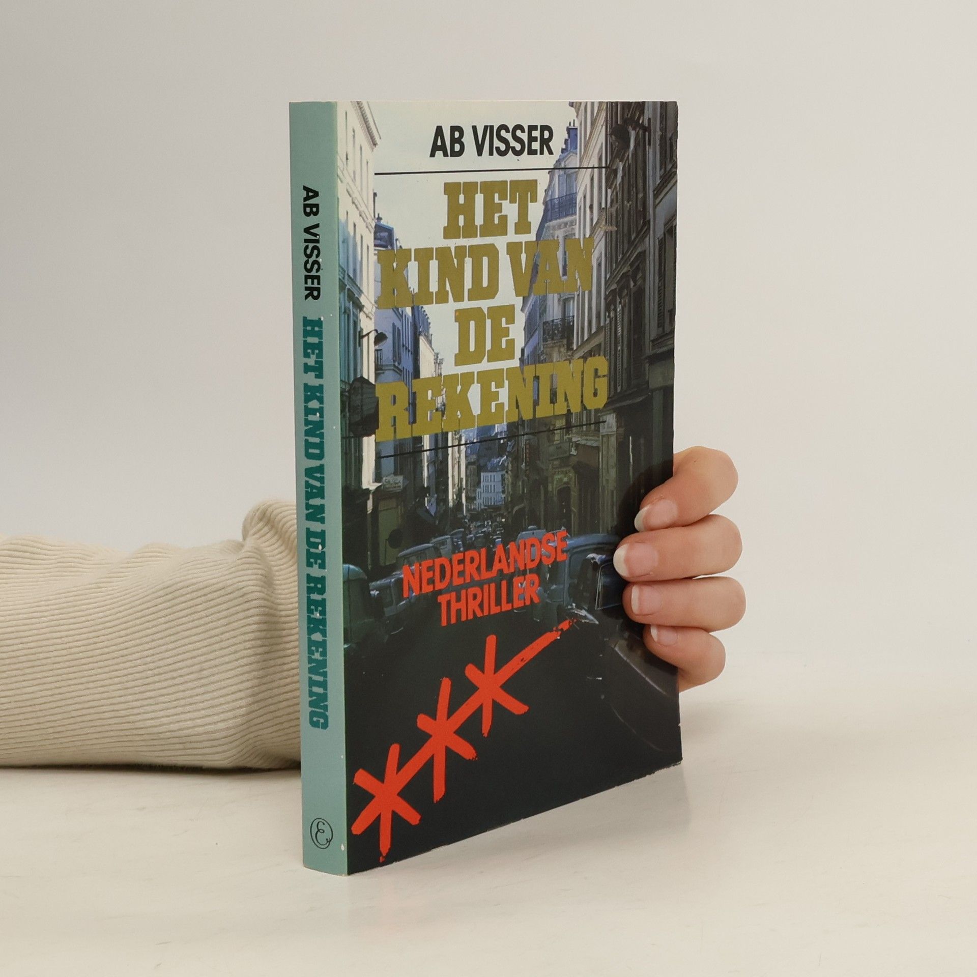 Ab Visser Het kind van de rekening