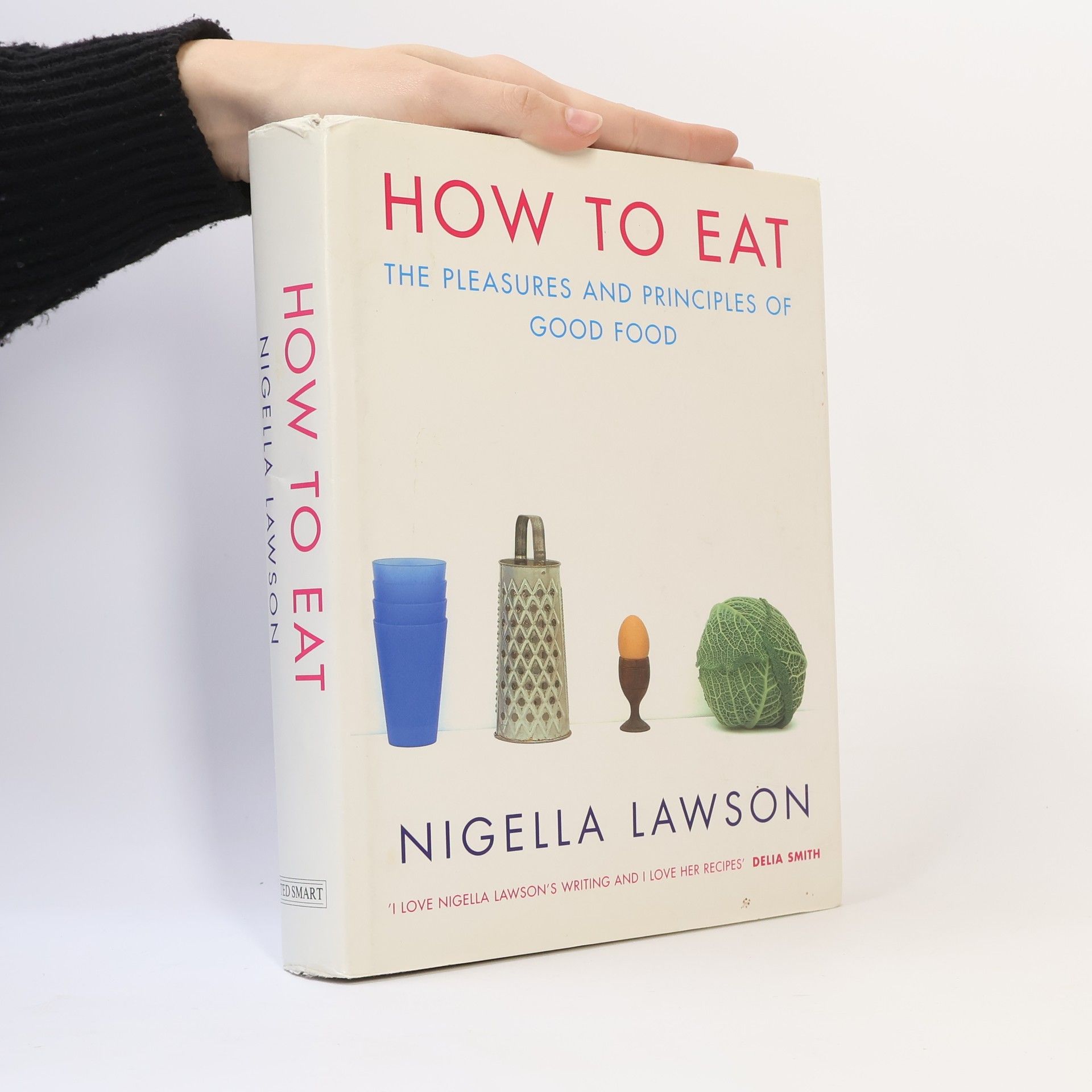 Nigella Lawson How to Eat