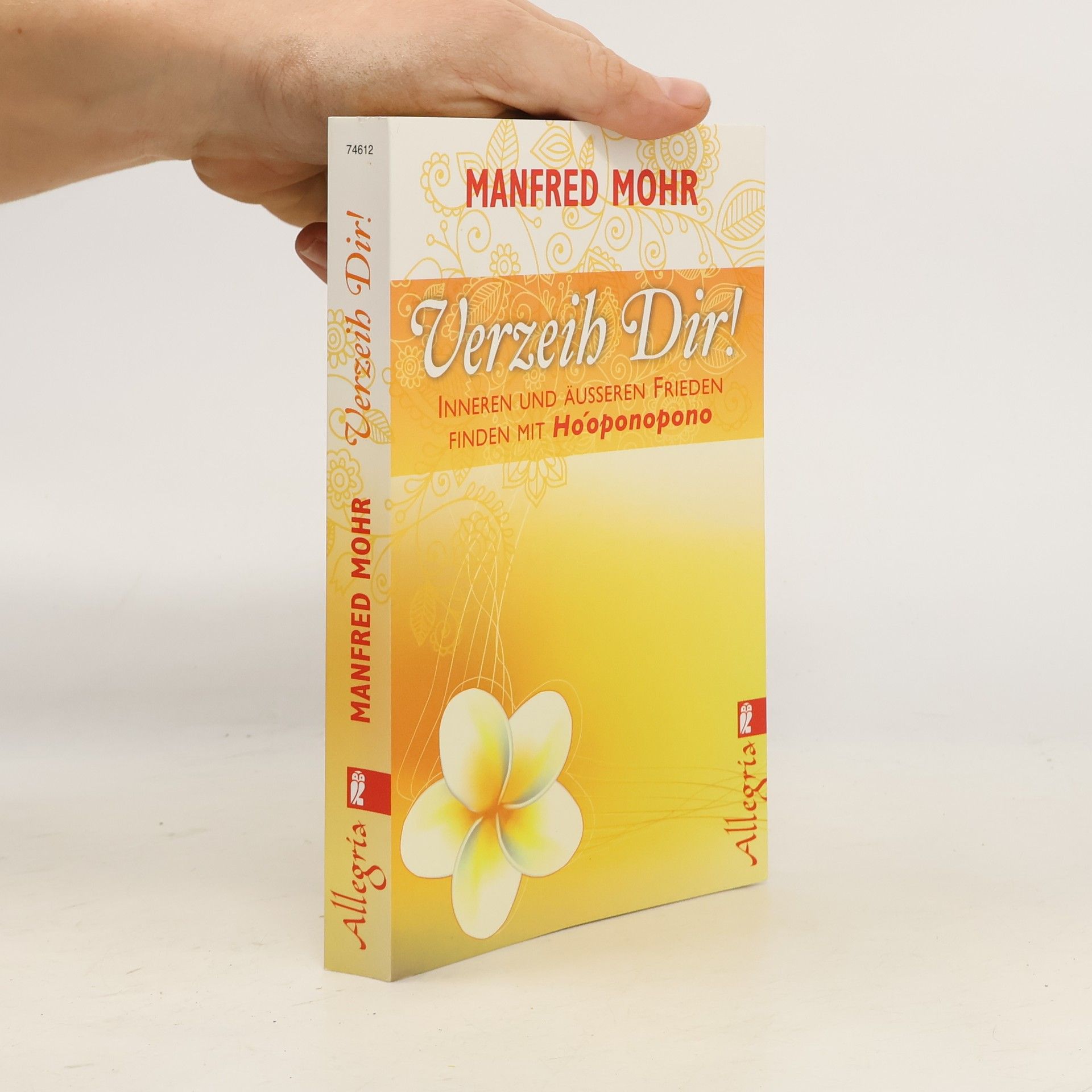 Manfred Mohr Verzeih Dir!