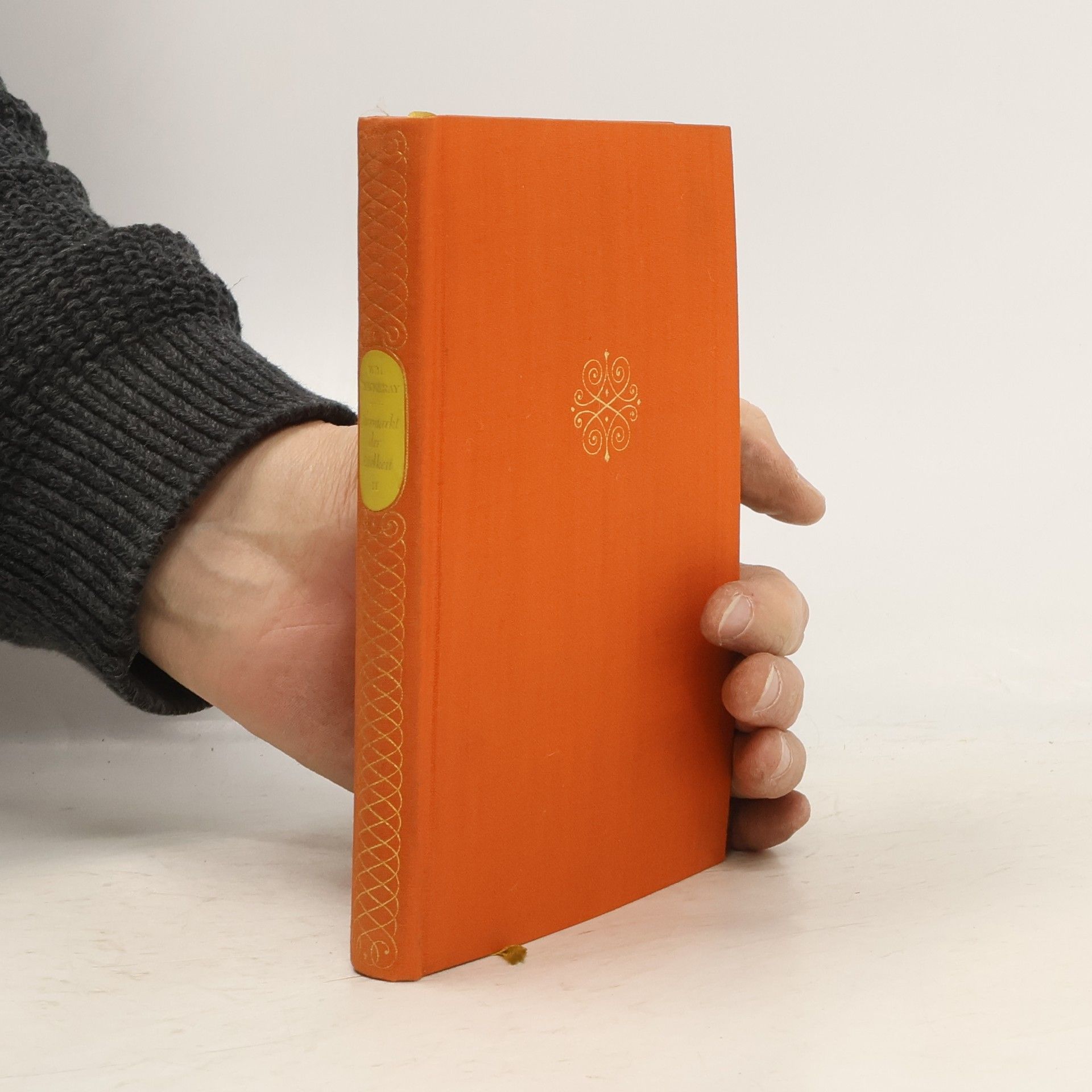 William Makepeace Thackeray Jahrmarkt der Eitelkeit II.