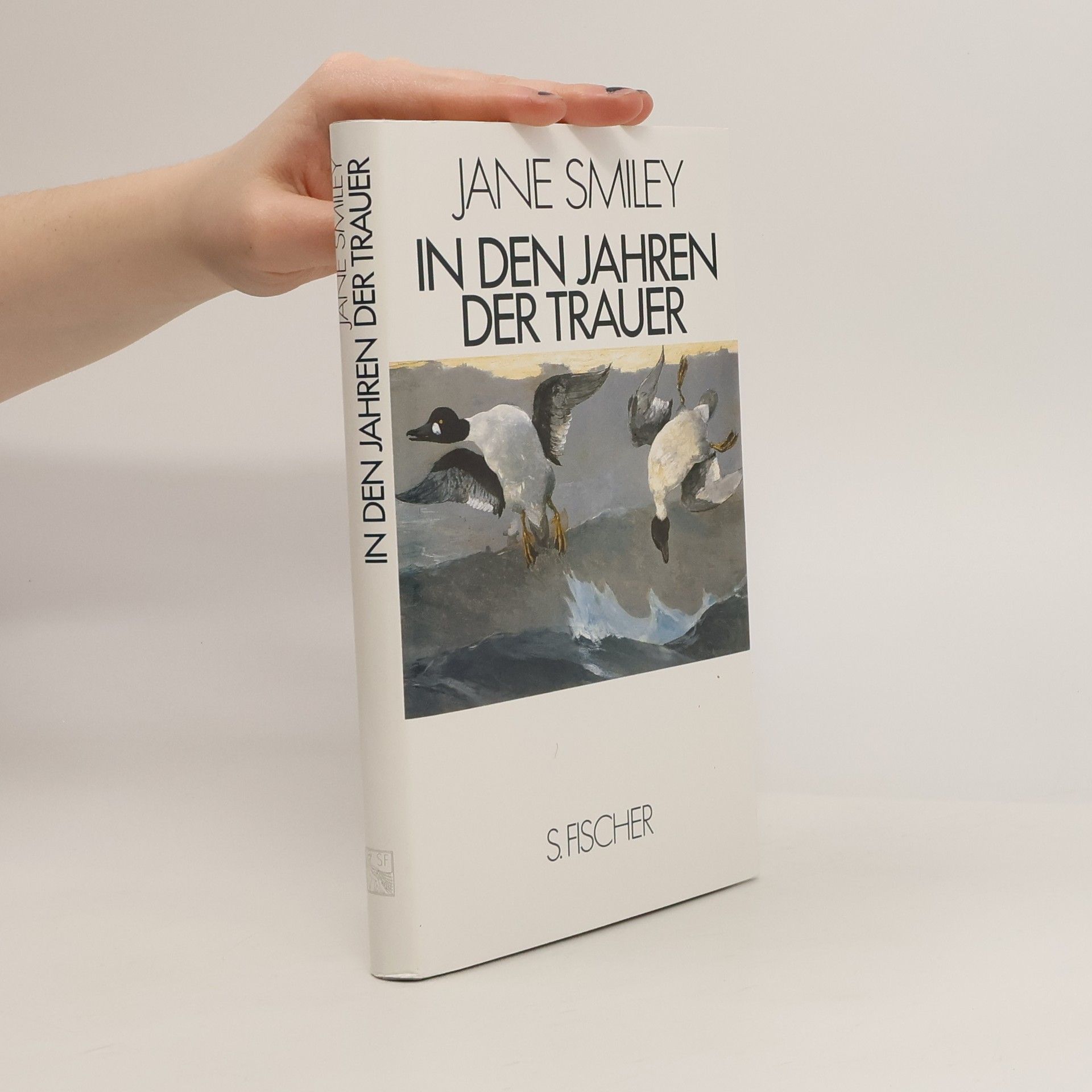 Jane Smiley In den Jahren der Trauer